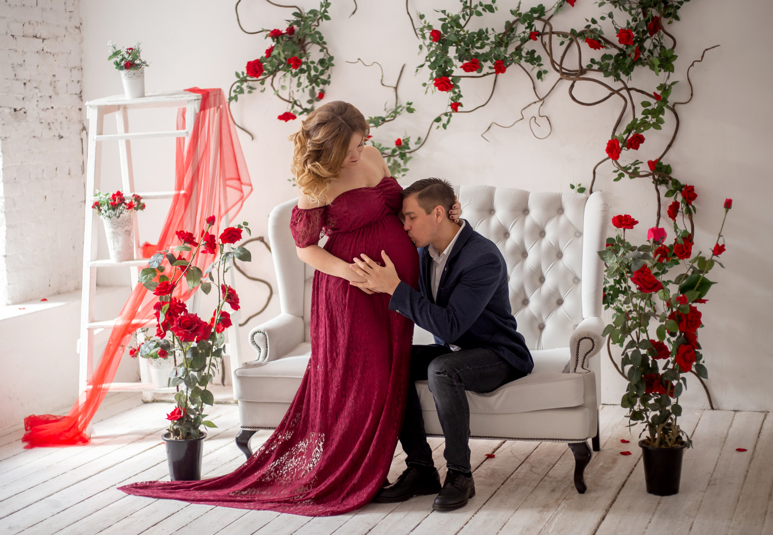 Илона. Семейный и женский фотограф в Москве Евгения Малина