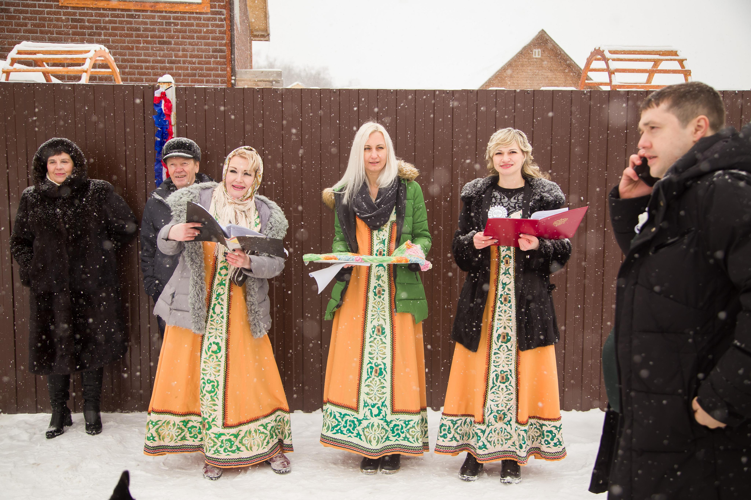 Андрей&Наталья. Семейный и женский фотограф в Москве Евгения Малина