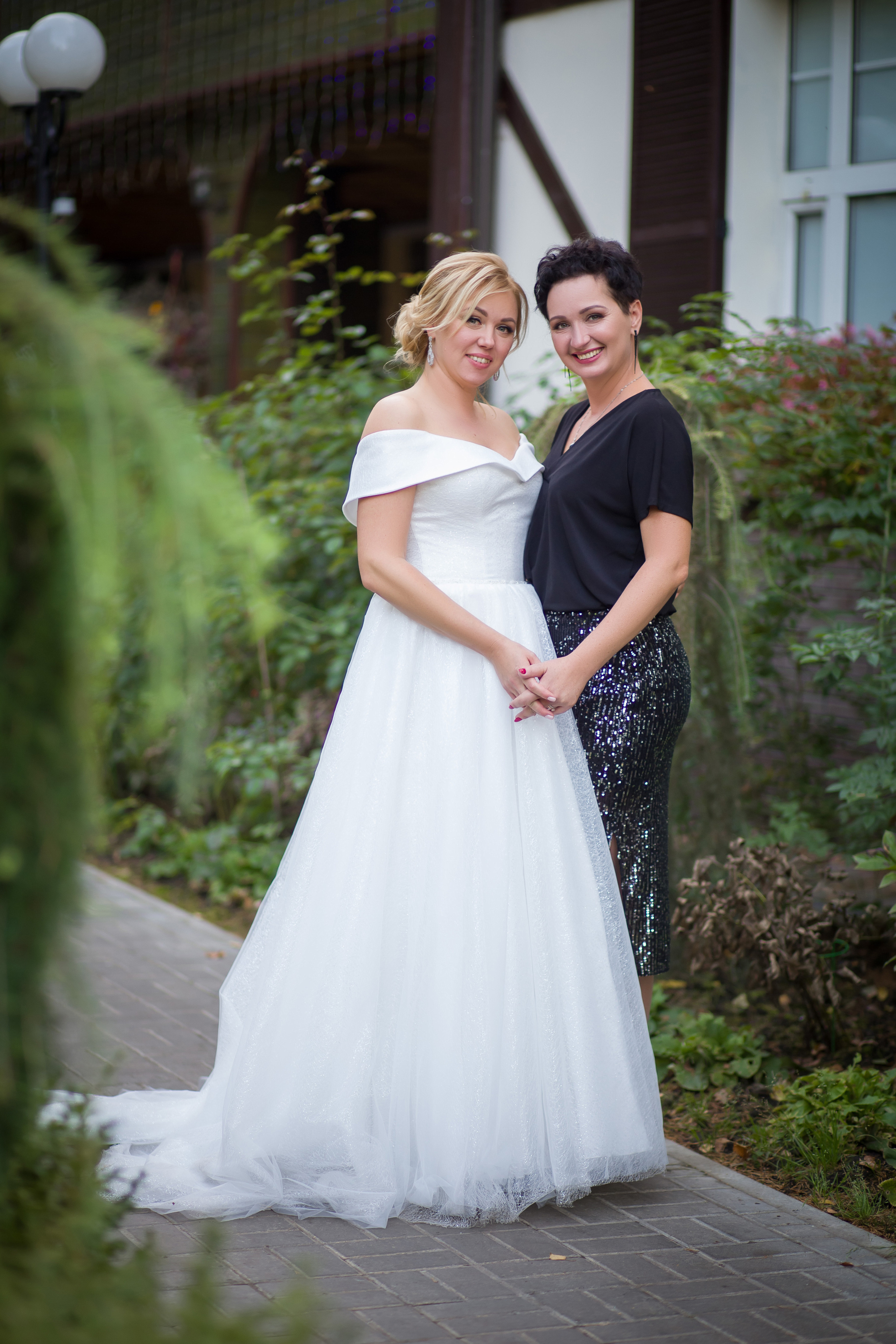 Свадьба в Арт-отель «Пушкино». Семейный и женский фотограф в Москве Евгения Малина