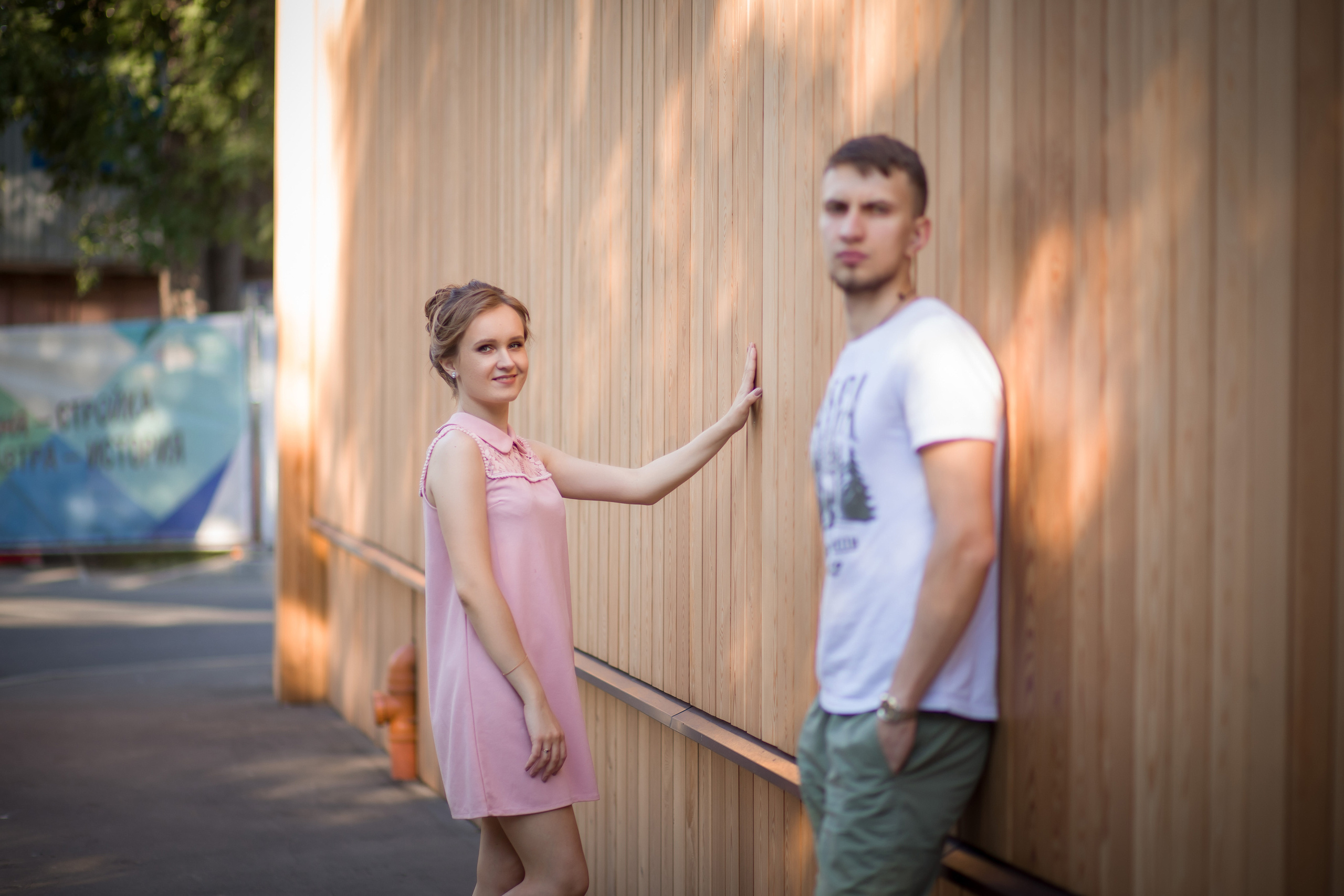 Love Story. Семейный и женский фотограф в Москве Евгения Малина