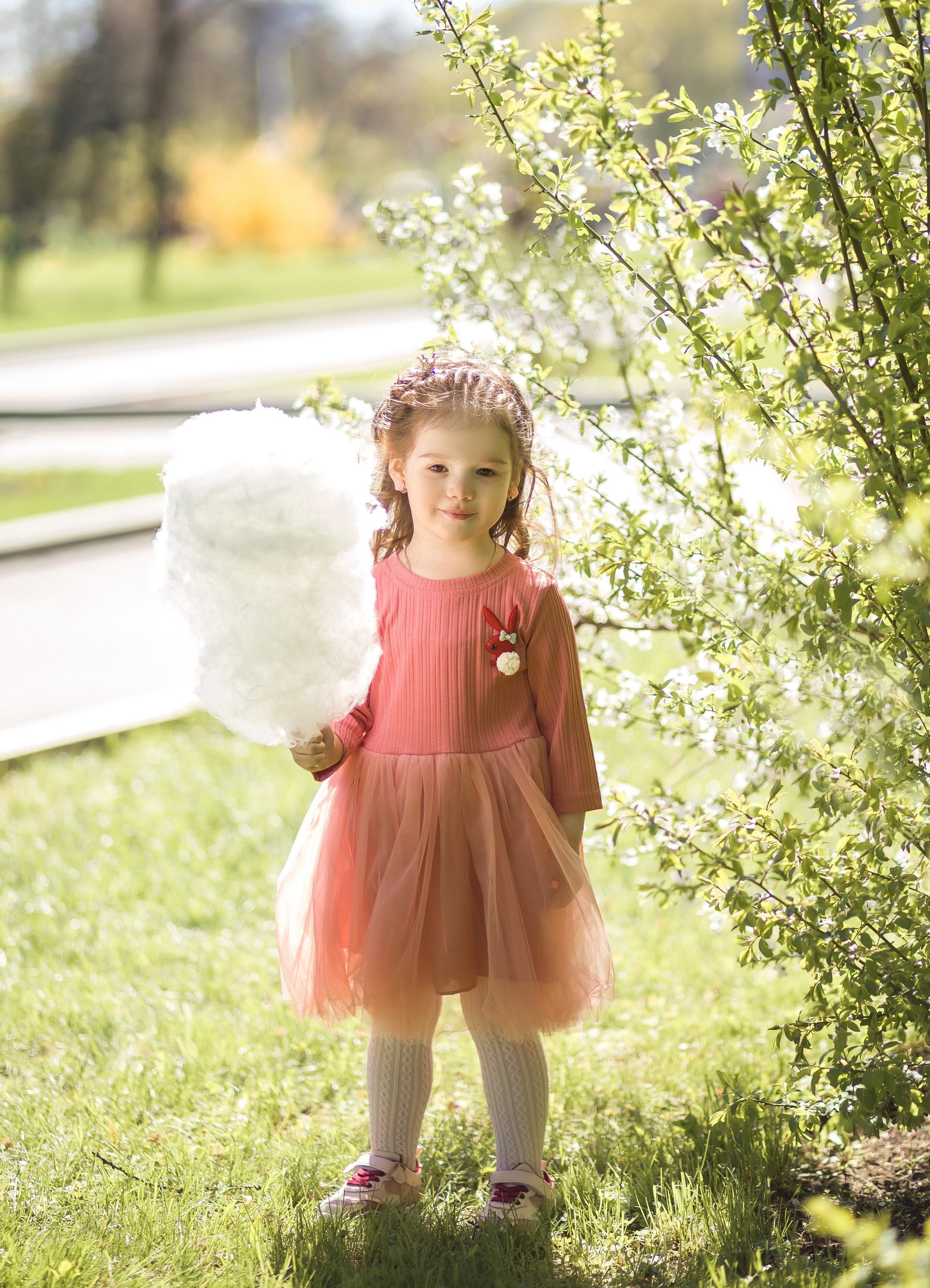 Прогулка ВДНХ. Семейный и женский фотограф в Москве Евгения Малина