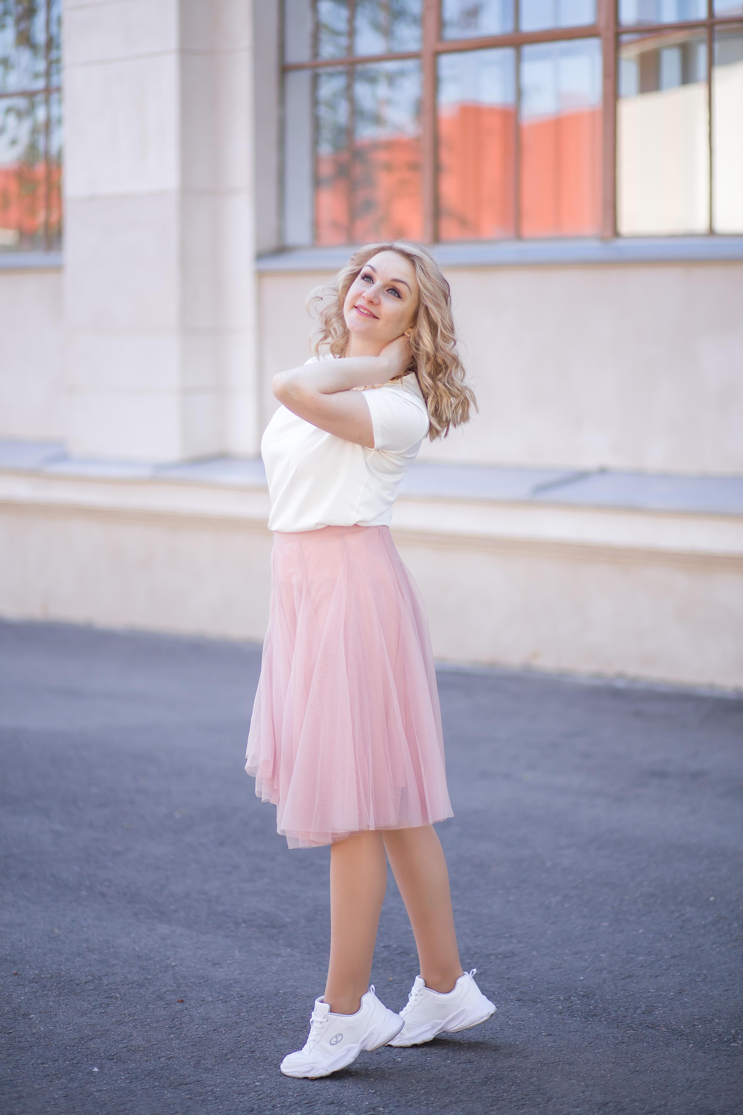 Прогулка ВДНХ. Семейный и женский фотограф в Москве Евгения Малина