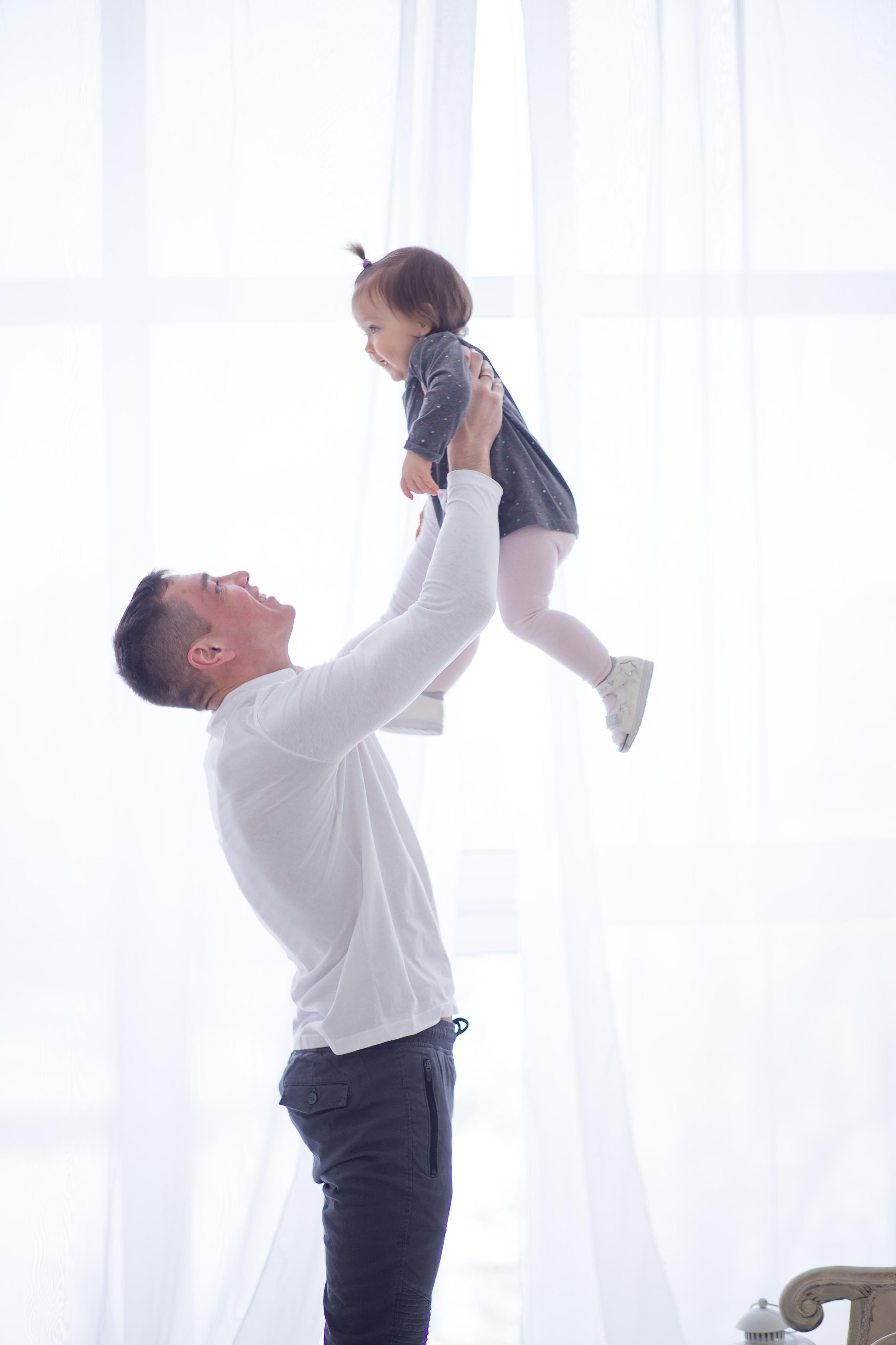 Семья. Семейный и женский фотограф в Москве Евгения Малина