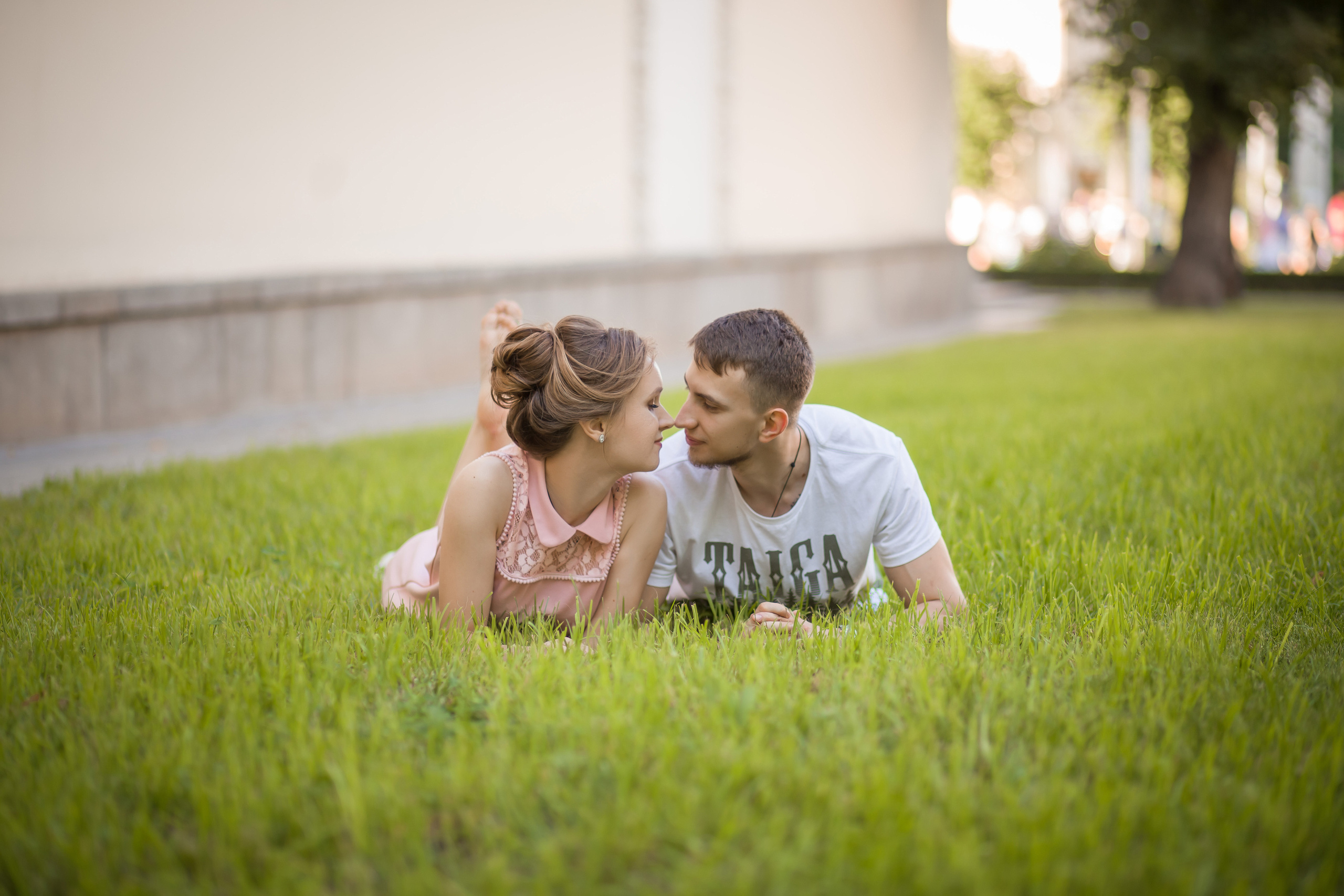 Love Story. Семейный и женский фотограф в Москве Евгения Малина