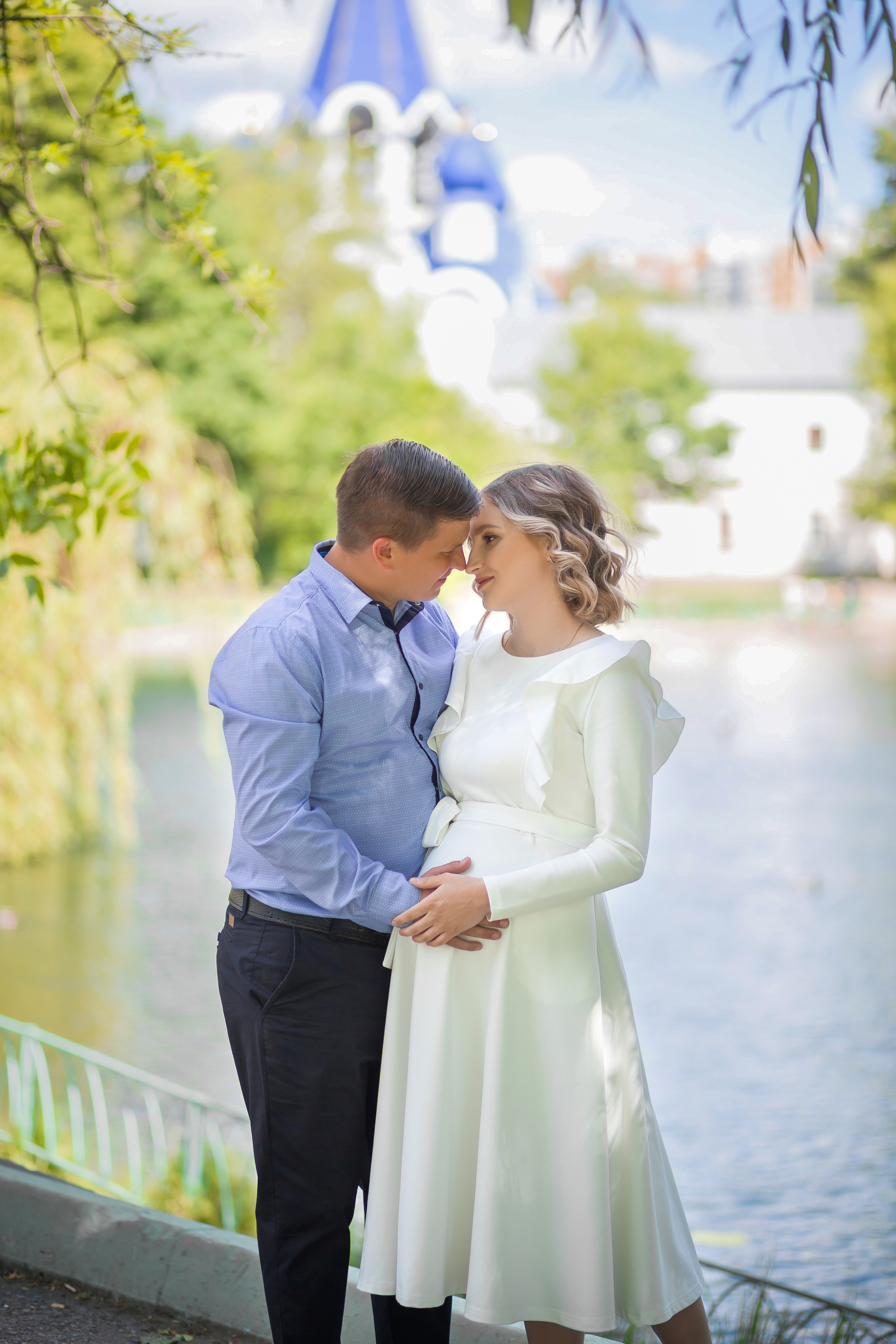 Венчание Артема и Юлии г. Королев. Семейный и женский фотограф в Москве Евгения Малина