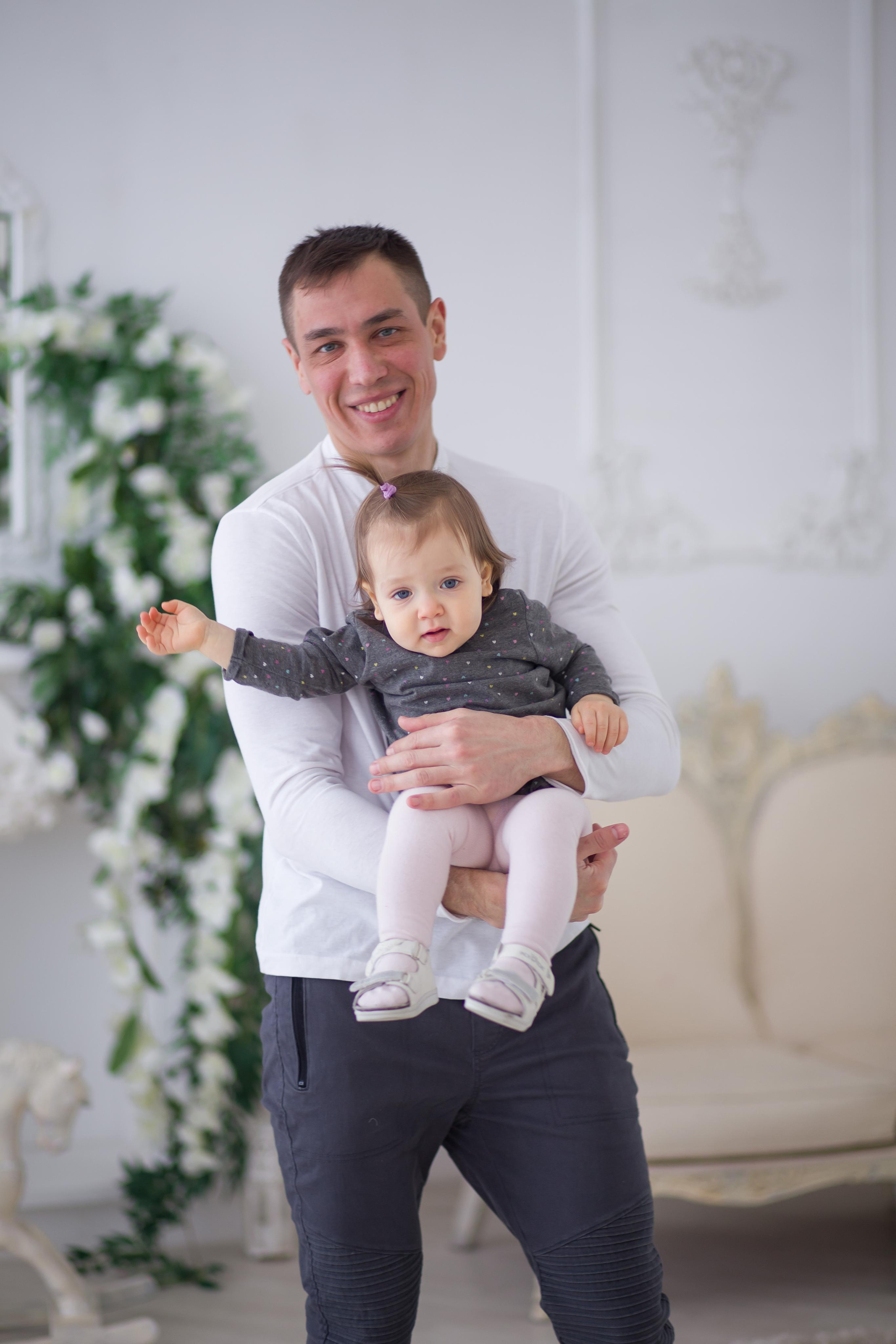 Семья. Семейный и женский фотограф в Москве Евгения Малина