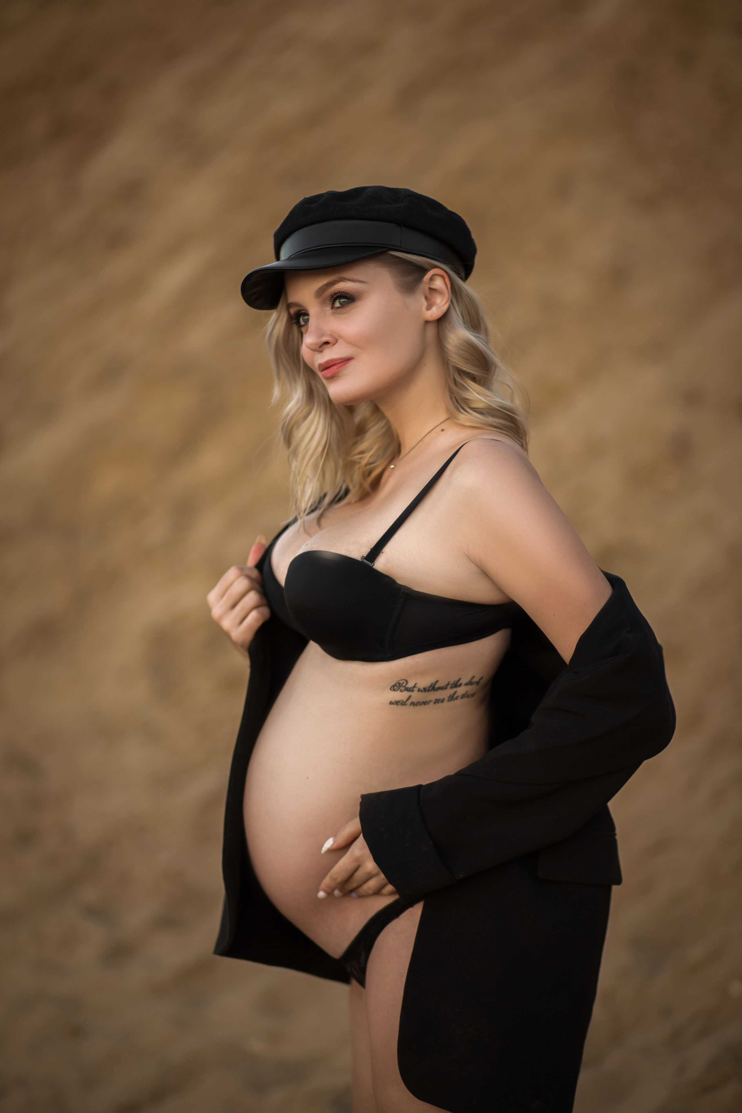 Съемка в песках. Семейный и женский фотограф в Москве Евгения Малина