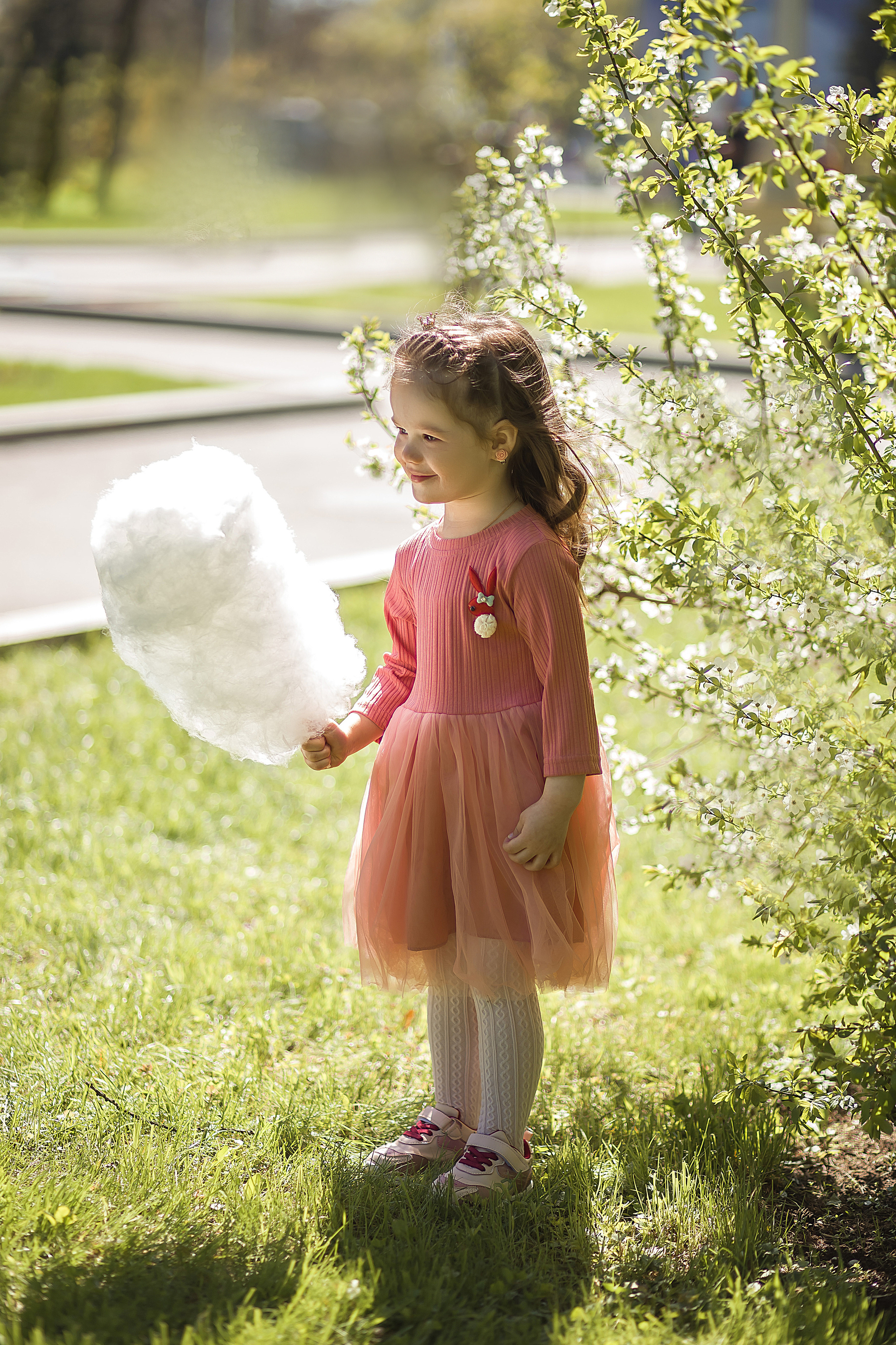 Прогулка ВДНХ. Семейный и женский фотограф в Москве Евгения Малина