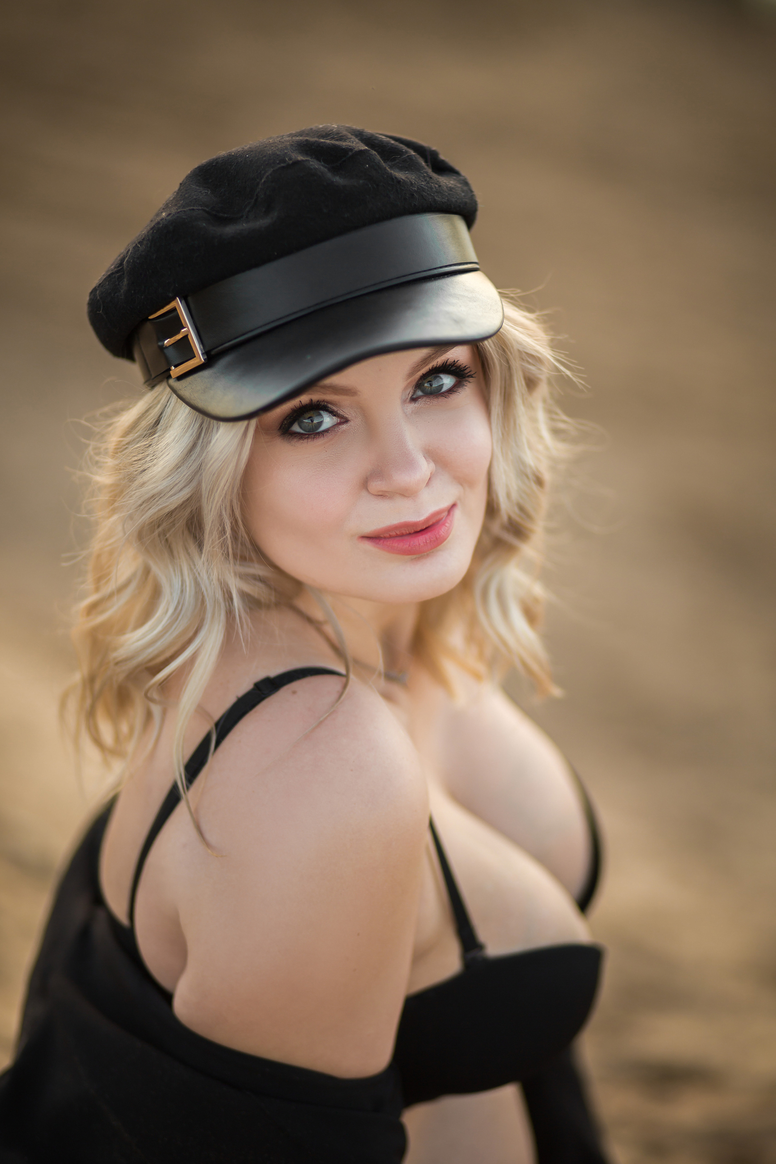 Съемка в песках. Семейный и женский фотограф в Москве Евгения Малина