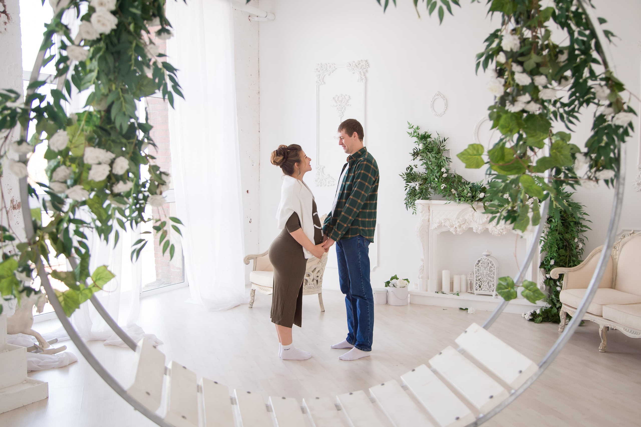 Студия 7Лофт. Семейный и женский фотограф в Москве Евгения Малина