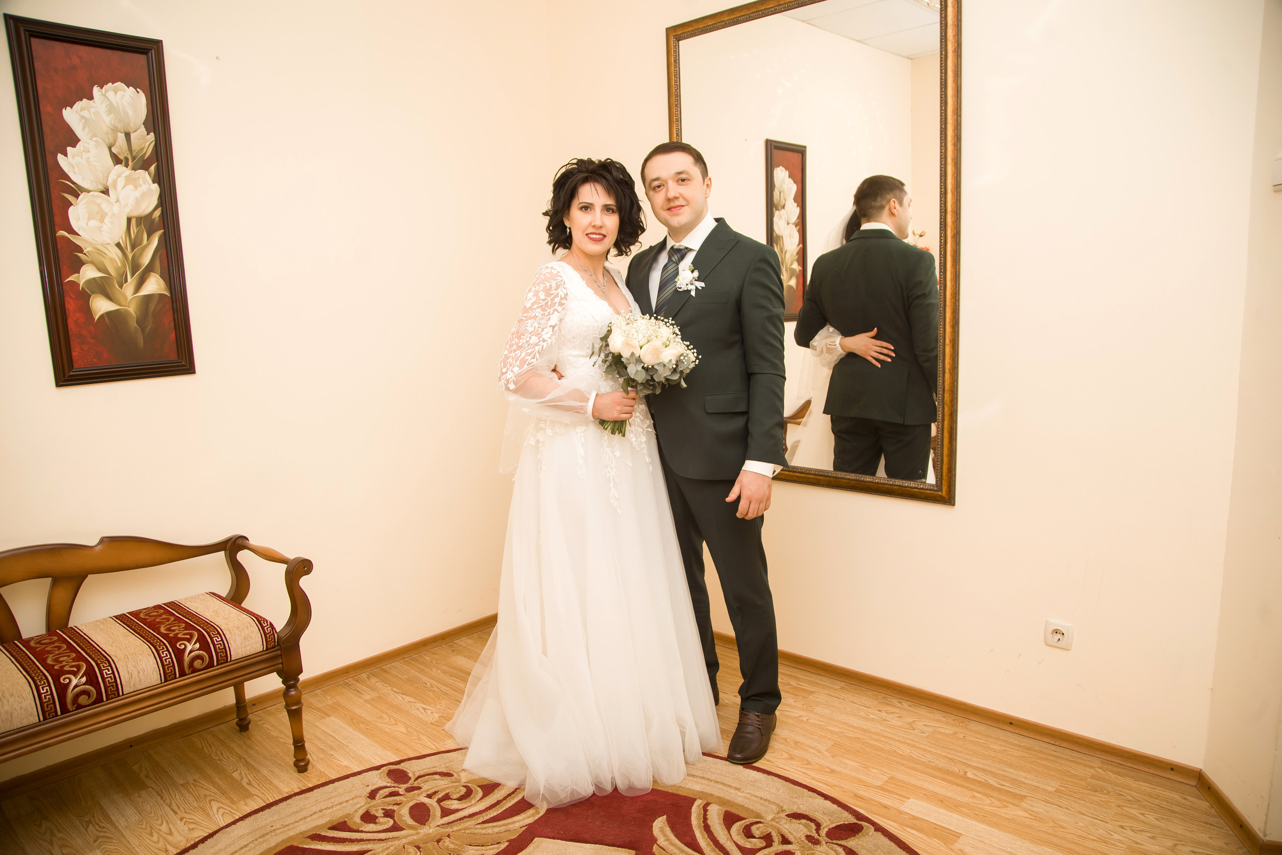 Андрей&Наталья. Семейный и женский фотограф в Москве Евгения Малина