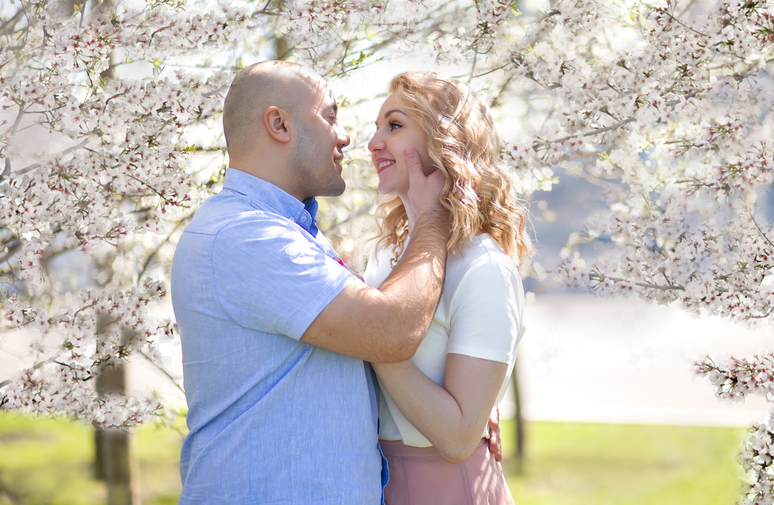 Прогулка ВДНХ. Семейный и женский фотограф в Москве Евгения Малина