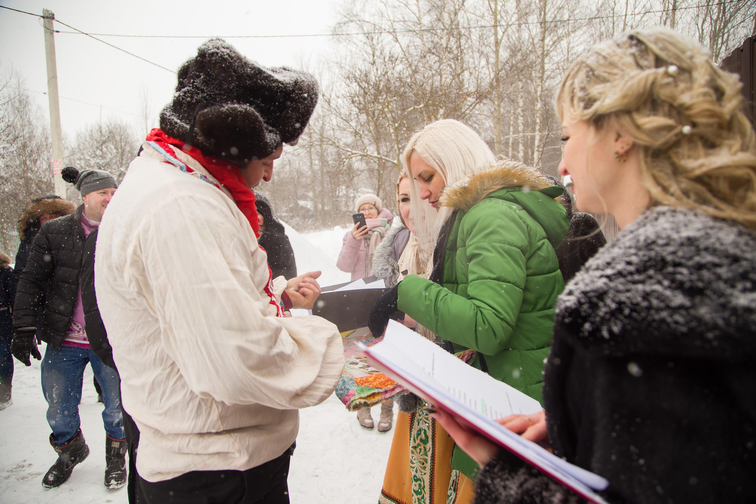 Андрей&Наталья. Семейный и женский фотограф в Москве Евгения Малина