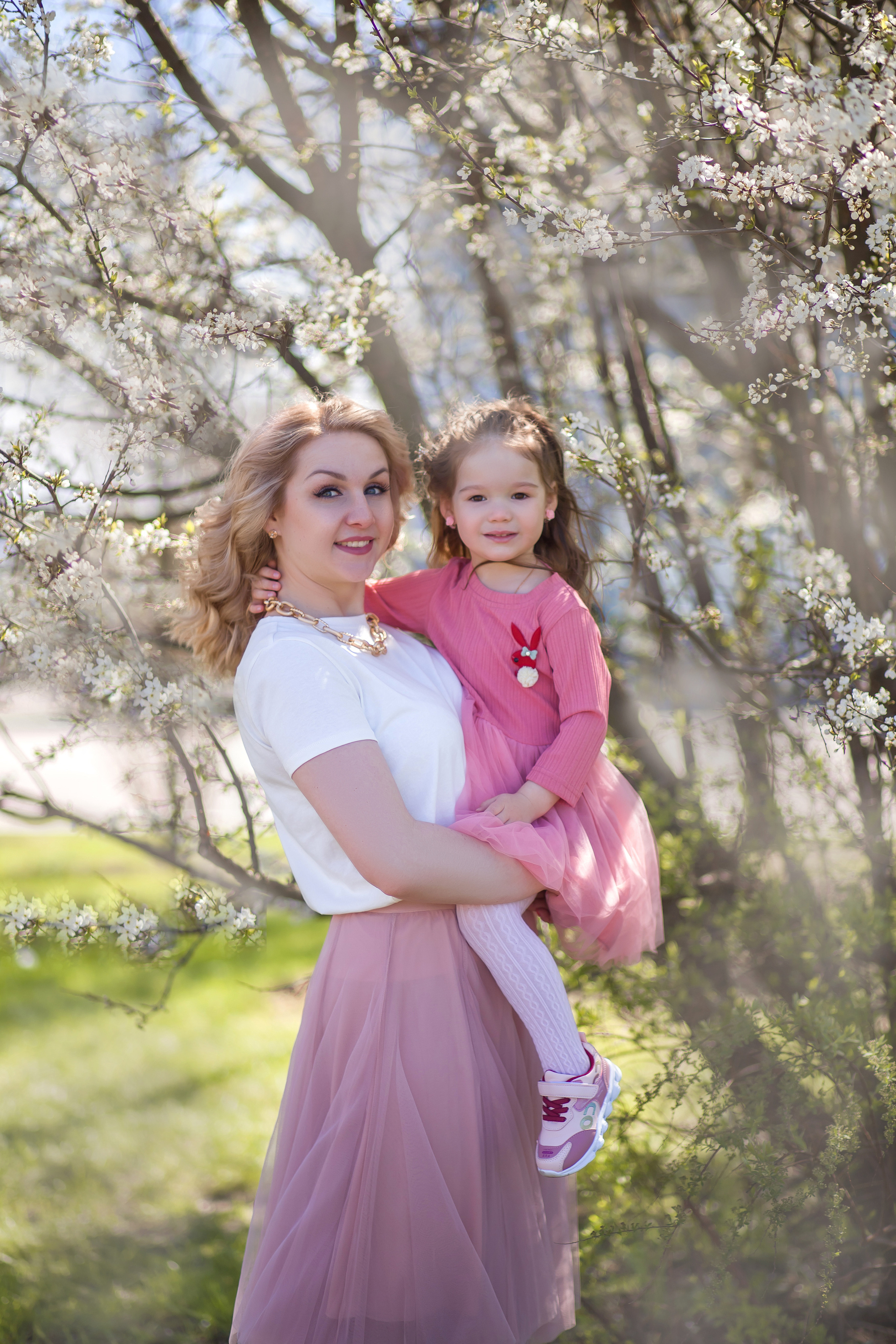 Прогулка ВДНХ. Семейный и женский фотограф в Москве Евгения Малина