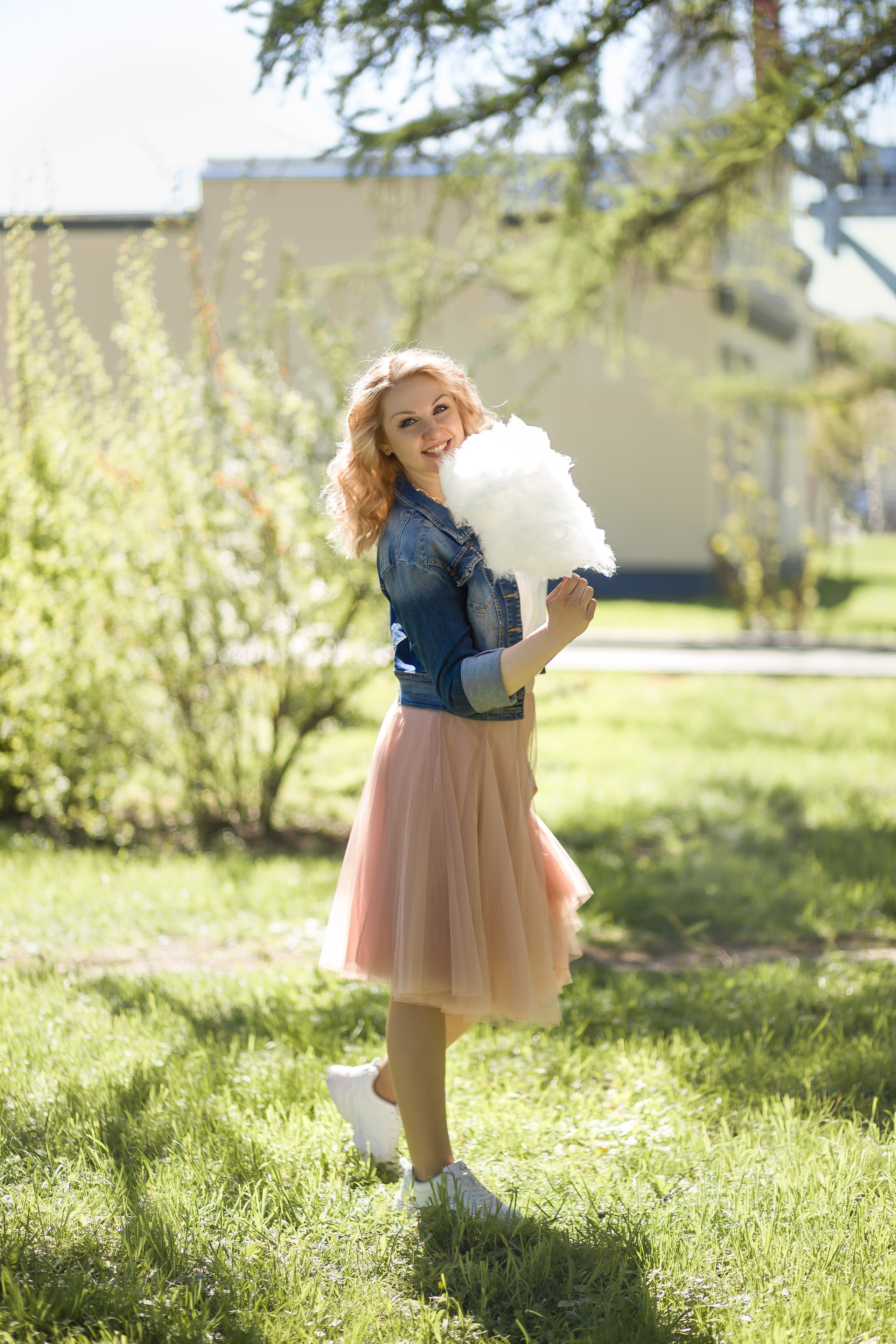 Прогулка ВДНХ. Семейный и женский фотограф в Москве Евгения Малина