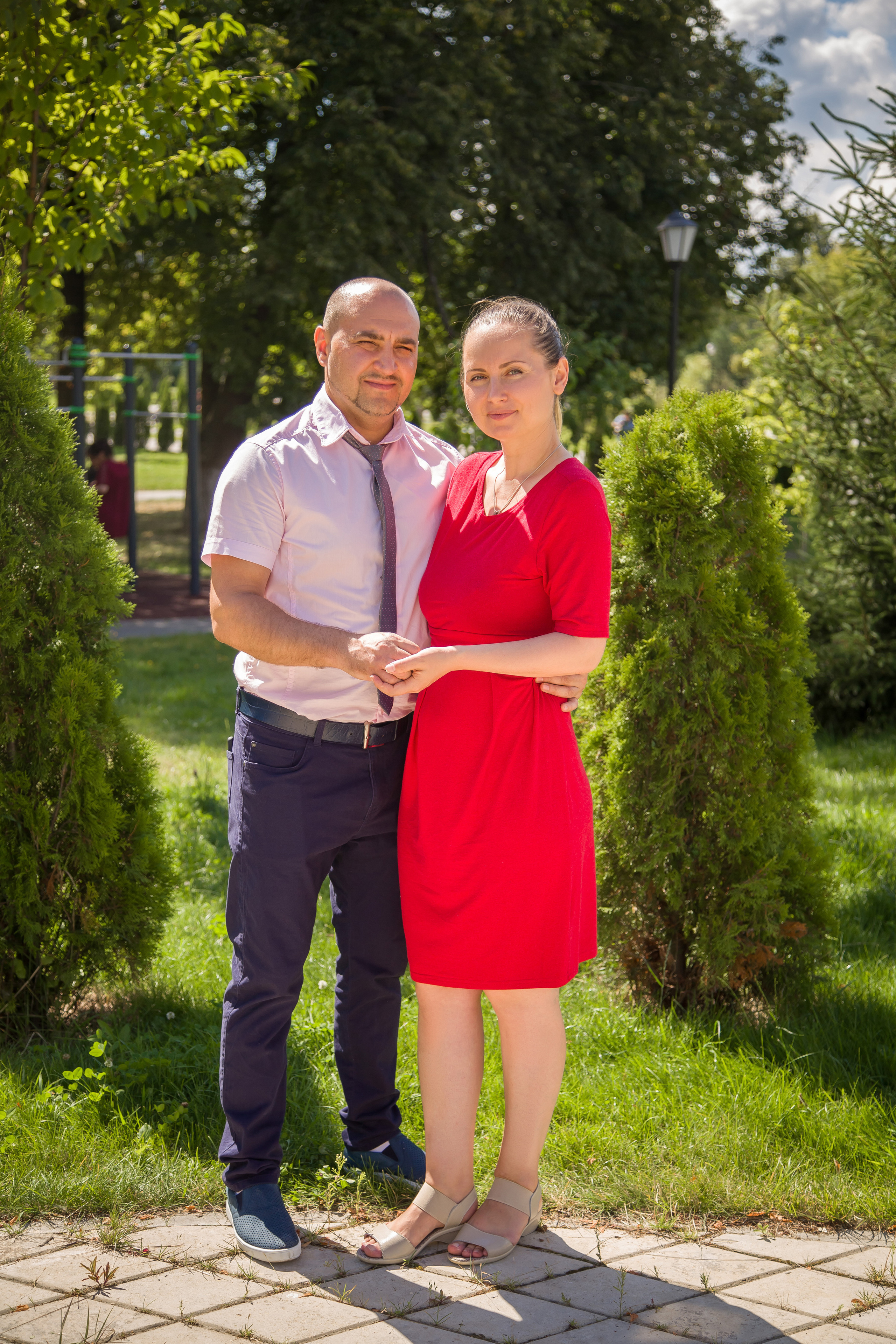 Крещение Артема. Семейный и женский фотограф в Москве Евгения Малина