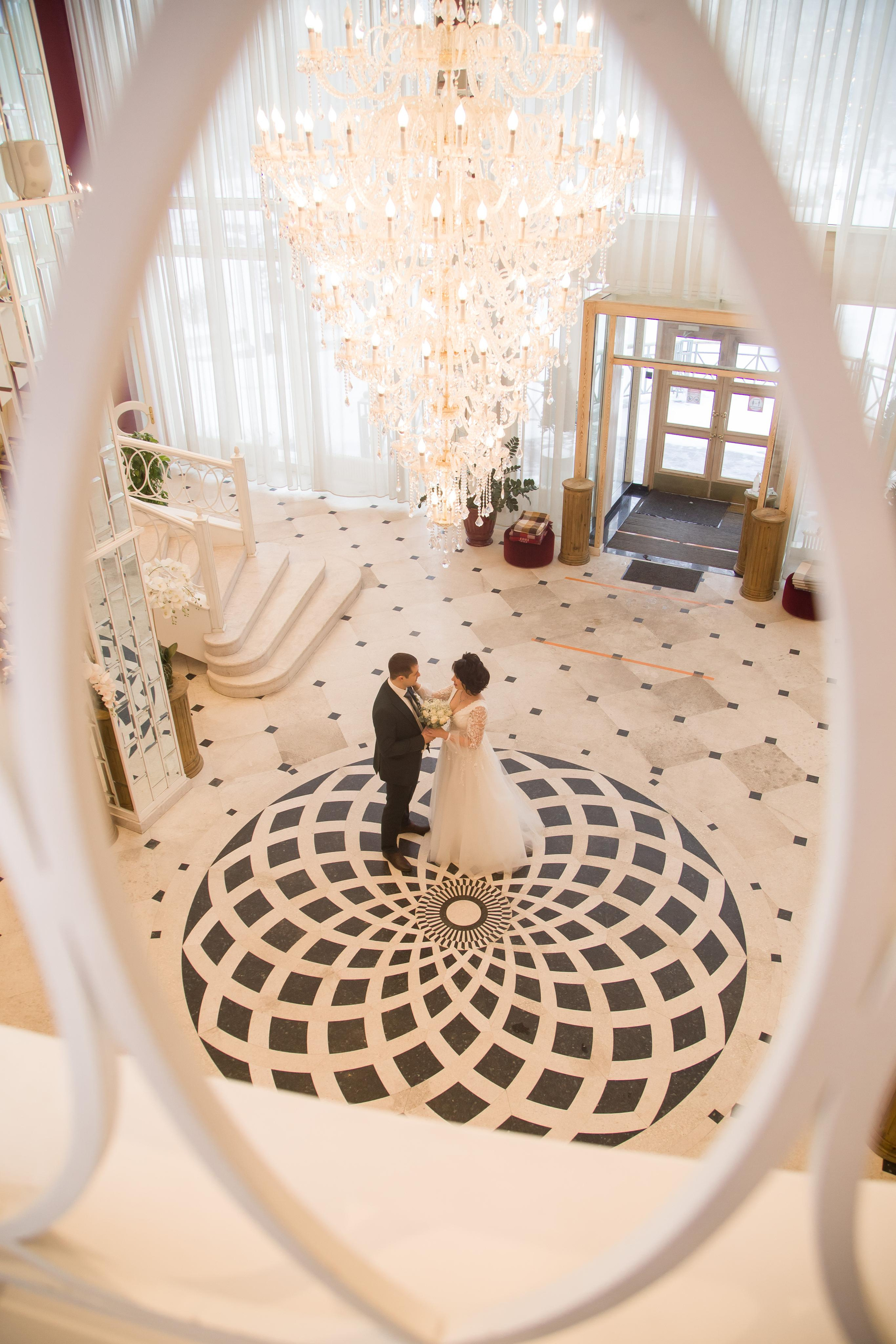 Андрей&Наталья. Семейный и женский фотограф в Москве Евгения Малина