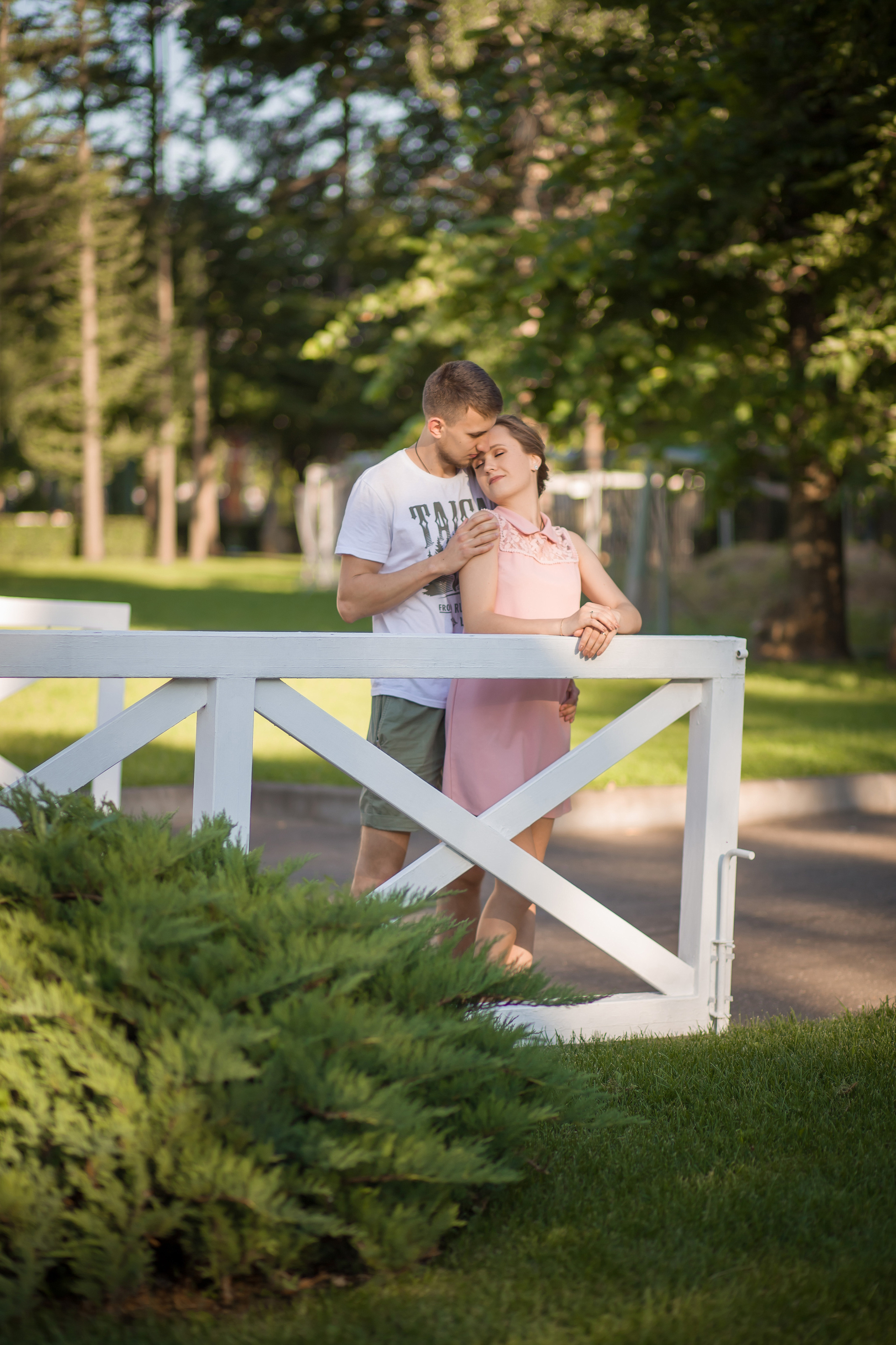 Love Story. Семейный и женский фотограф в Москве Евгения Малина