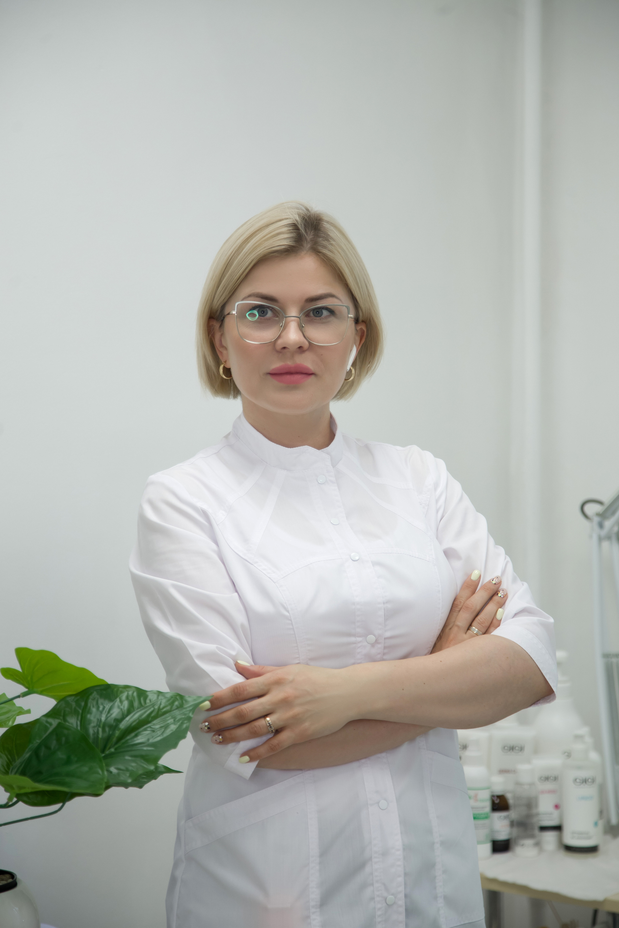 Для косметолога. Семейный и женский фотограф в Москве Евгения Малина