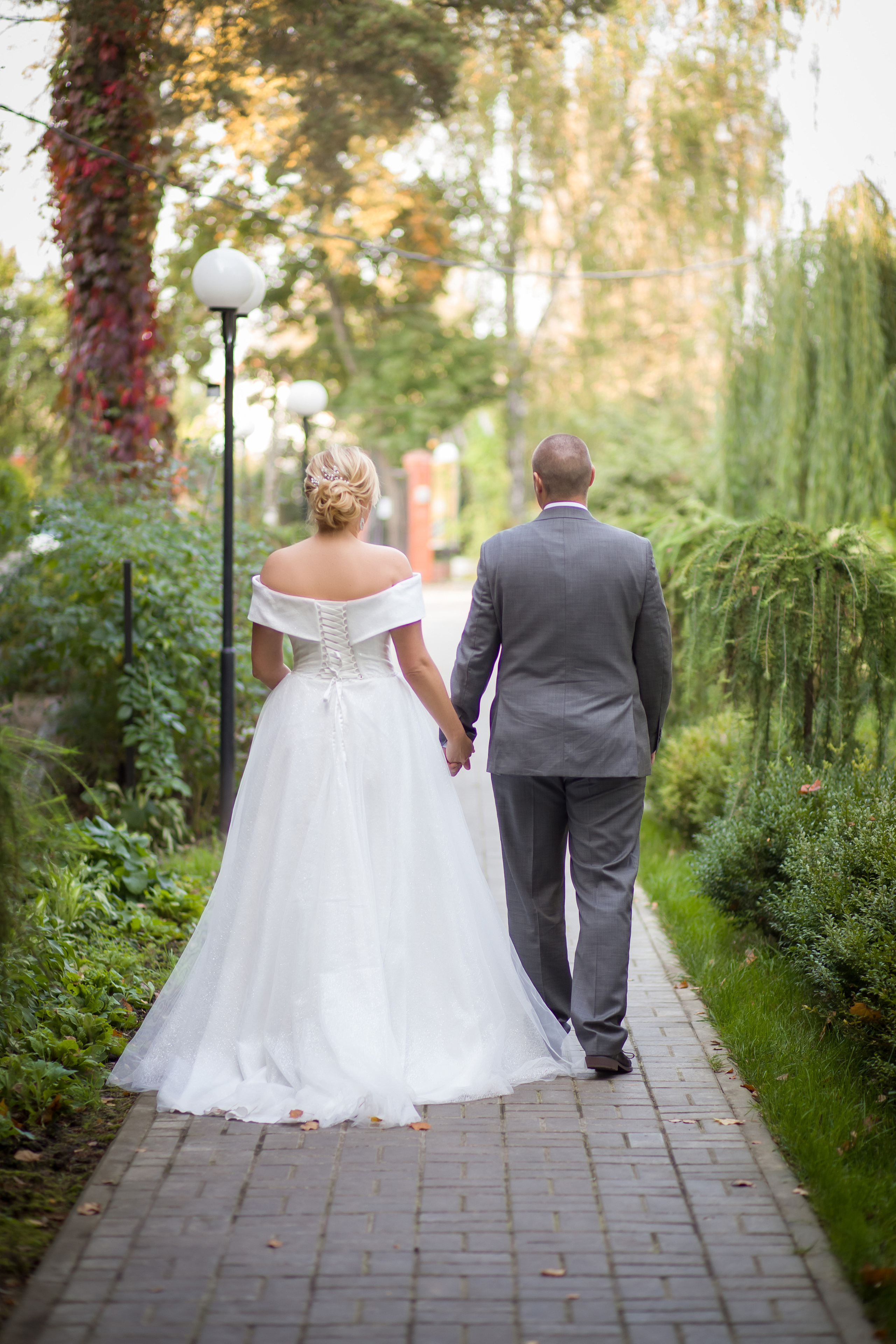 Свадьба в Арт-отель «Пушкино». Семейный и женский фотограф в Москве Евгения Малина