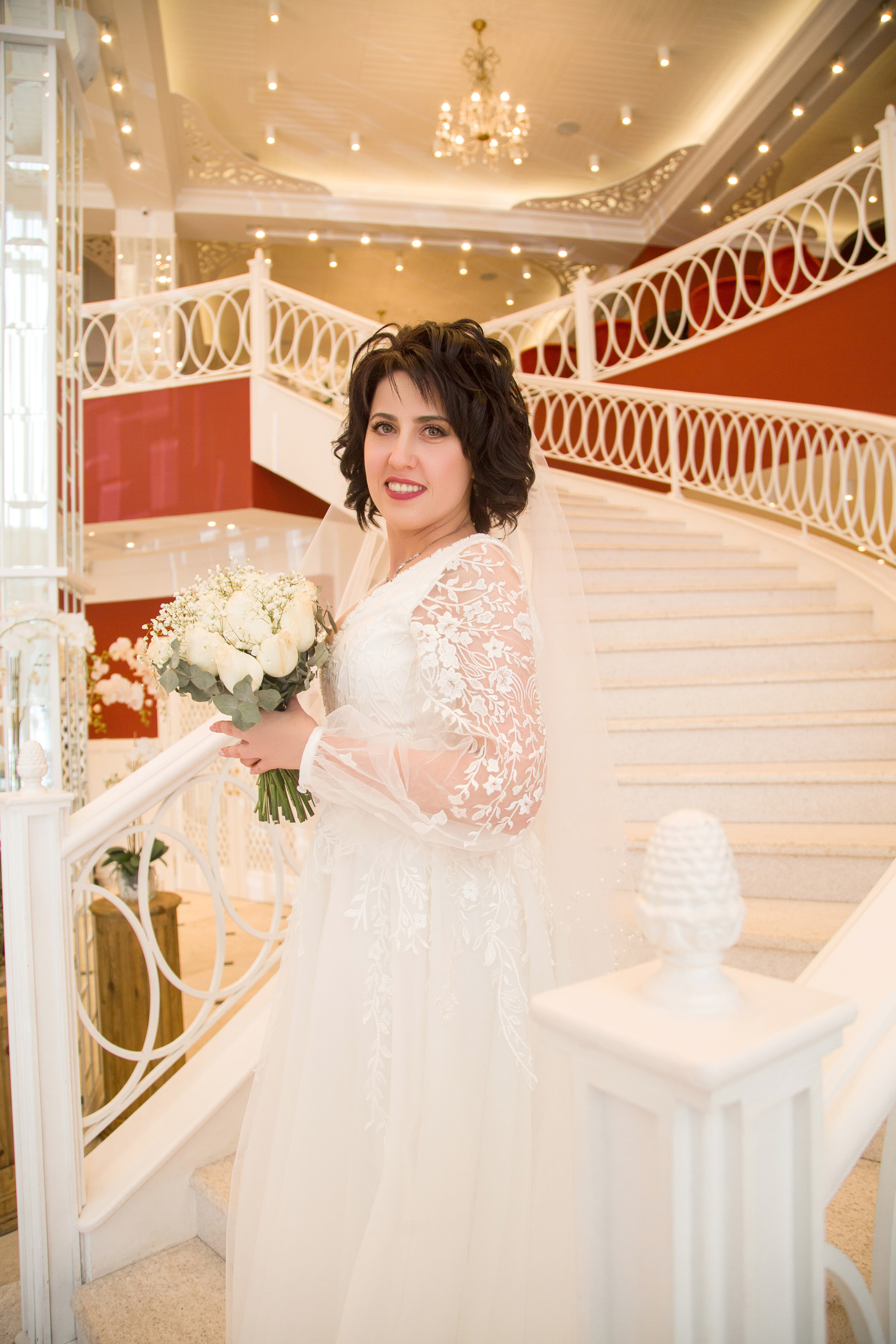 Андрей&Наталья. Семейный и женский фотограф в Москве Евгения Малина