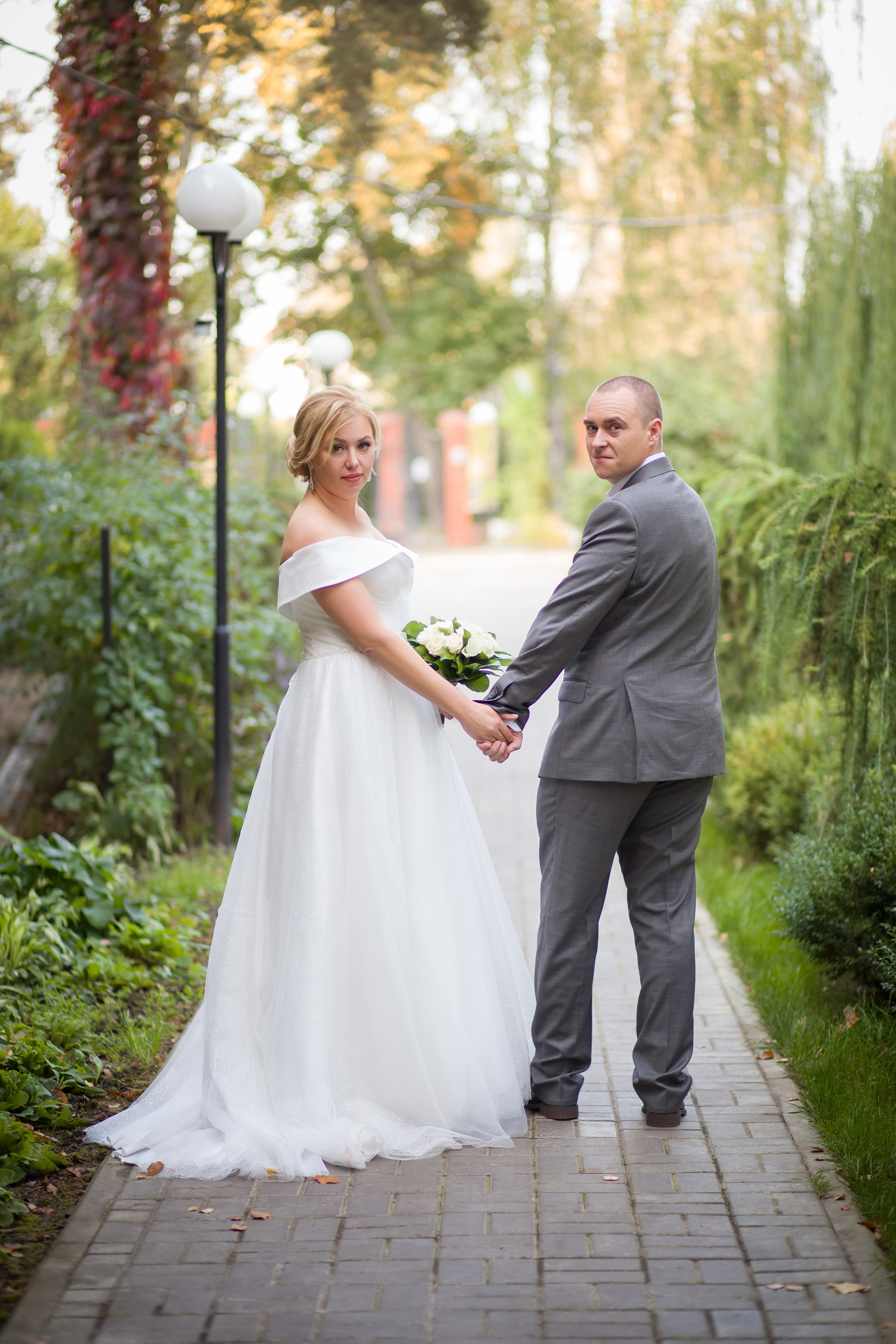 Свадьба в Арт-отель «Пушкино». Семейный и женский фотограф в Москве Евгения Малина