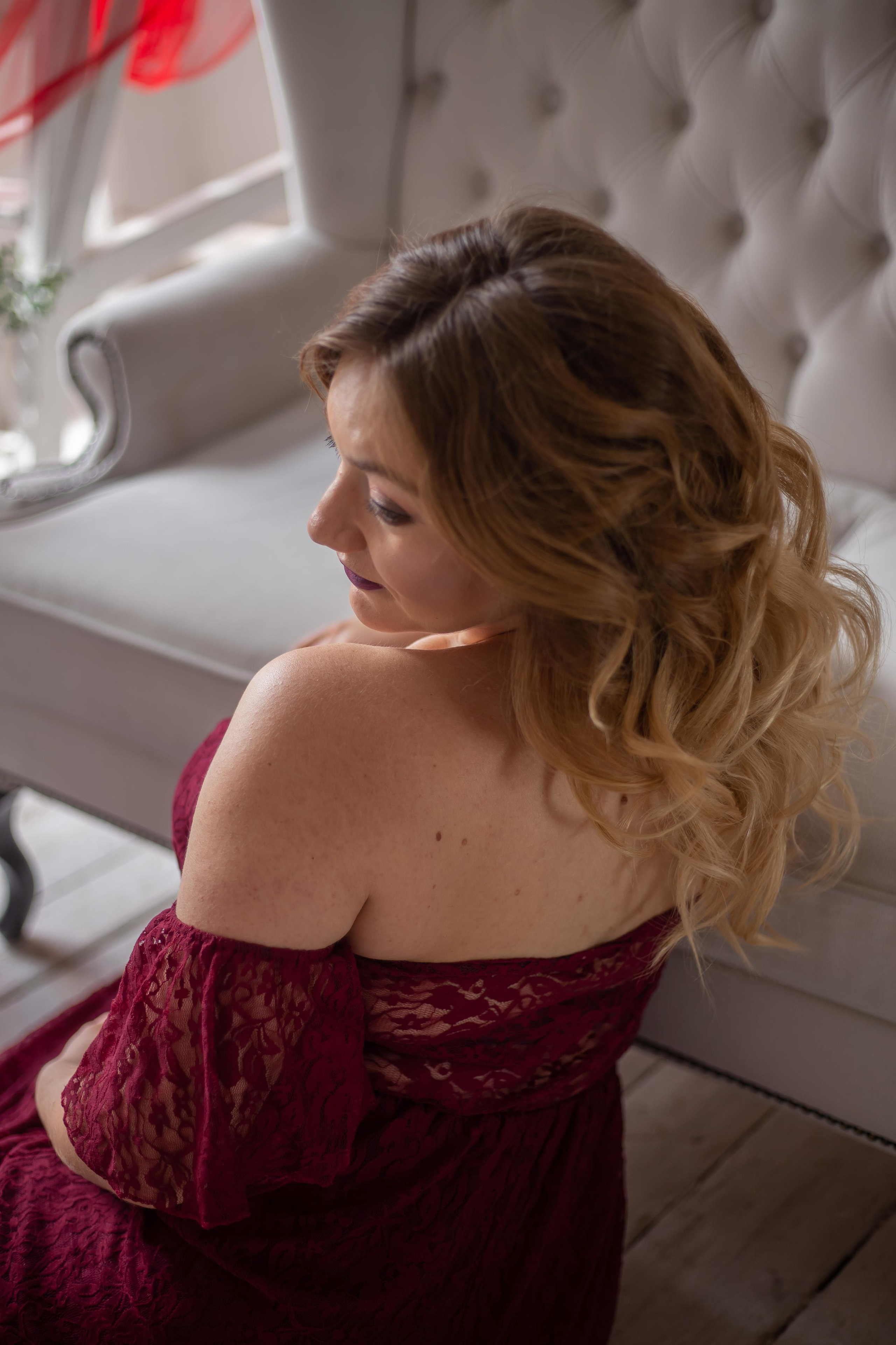 Илона. Семейный и женский фотограф в Москве Евгения Малина