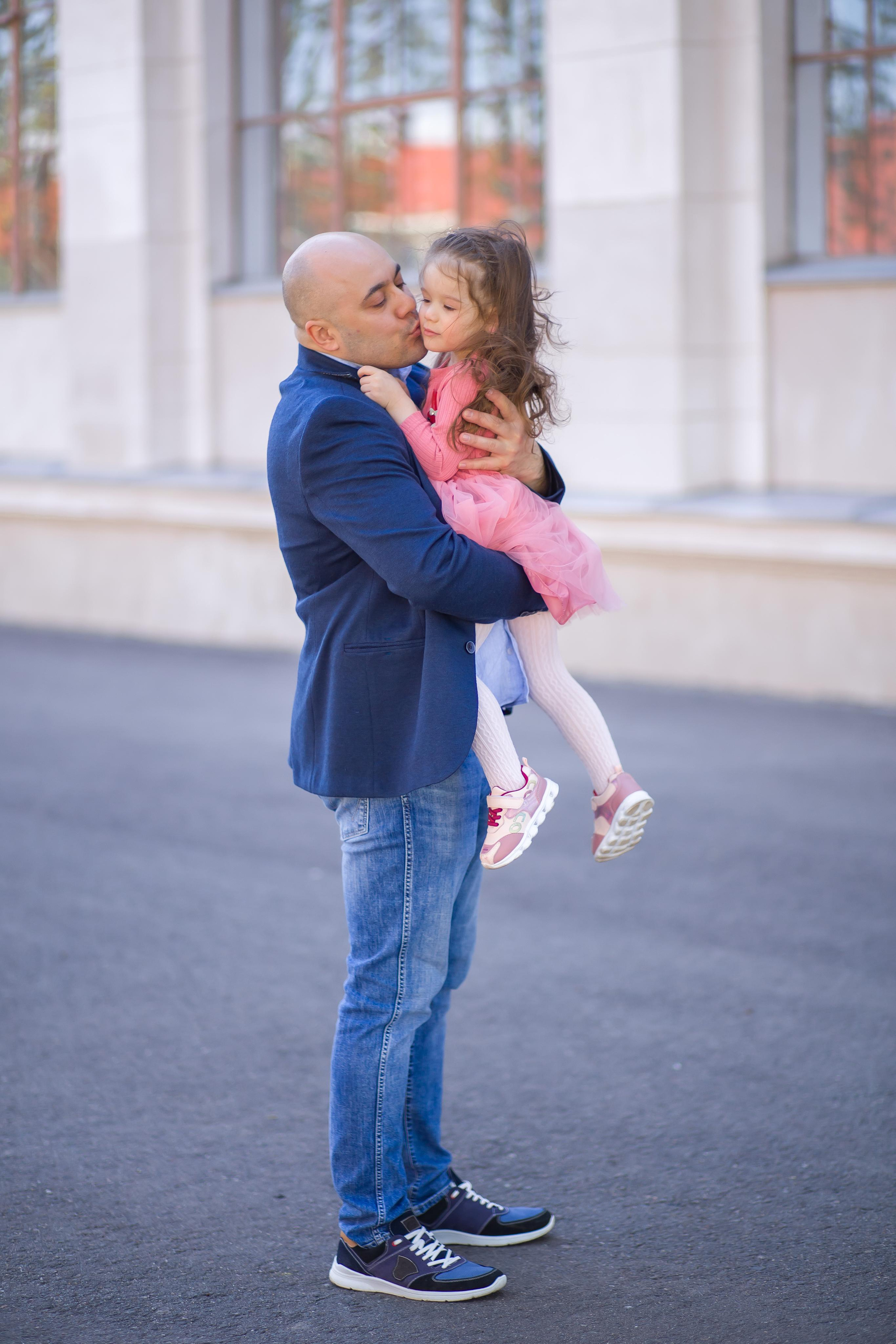 Прогулка ВДНХ. Семейный и женский фотограф в Москве Евгения Малина