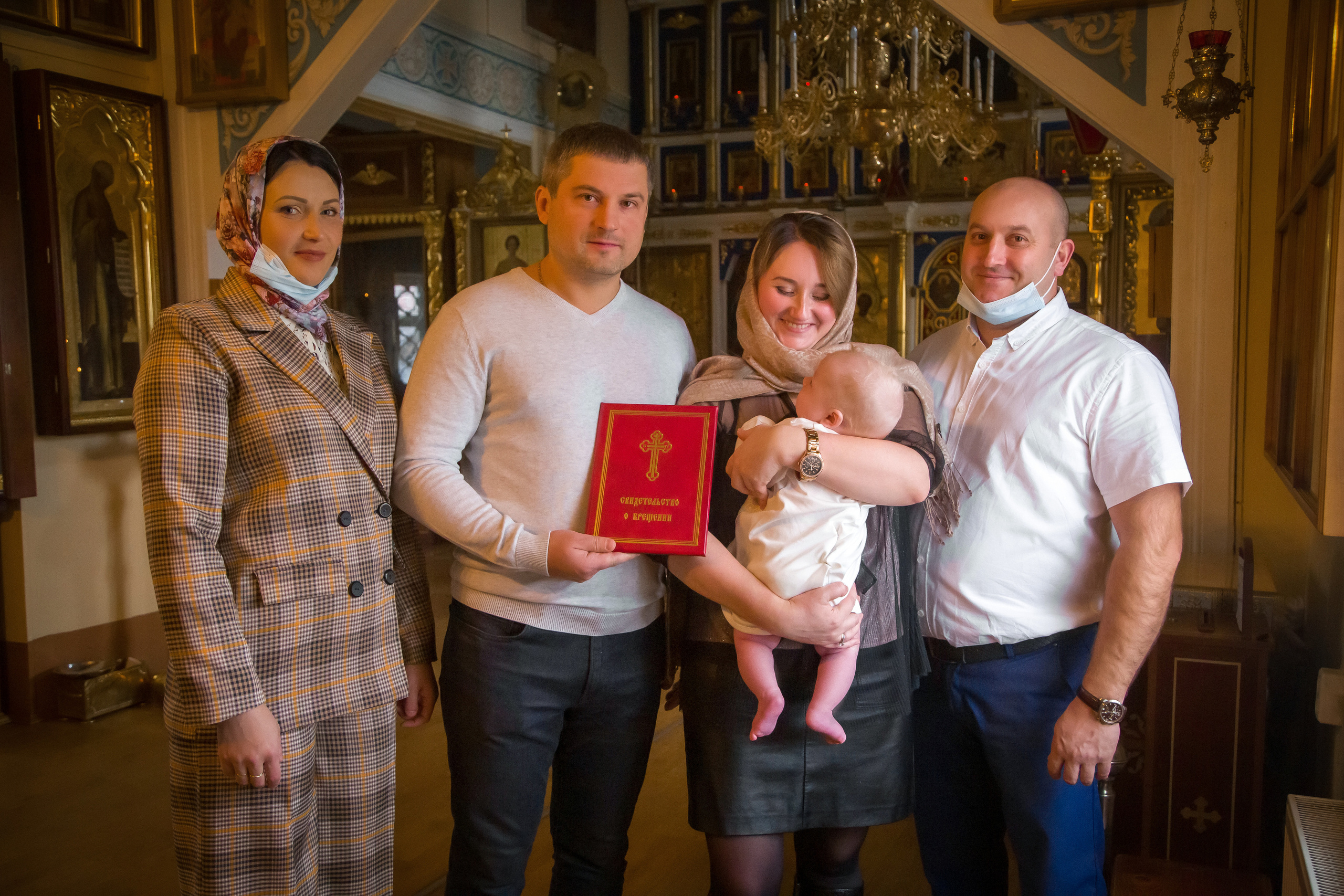 Георгиевский храм г. Ивантеевка. Семейный и женский фотограф в Москве Евгения Малина