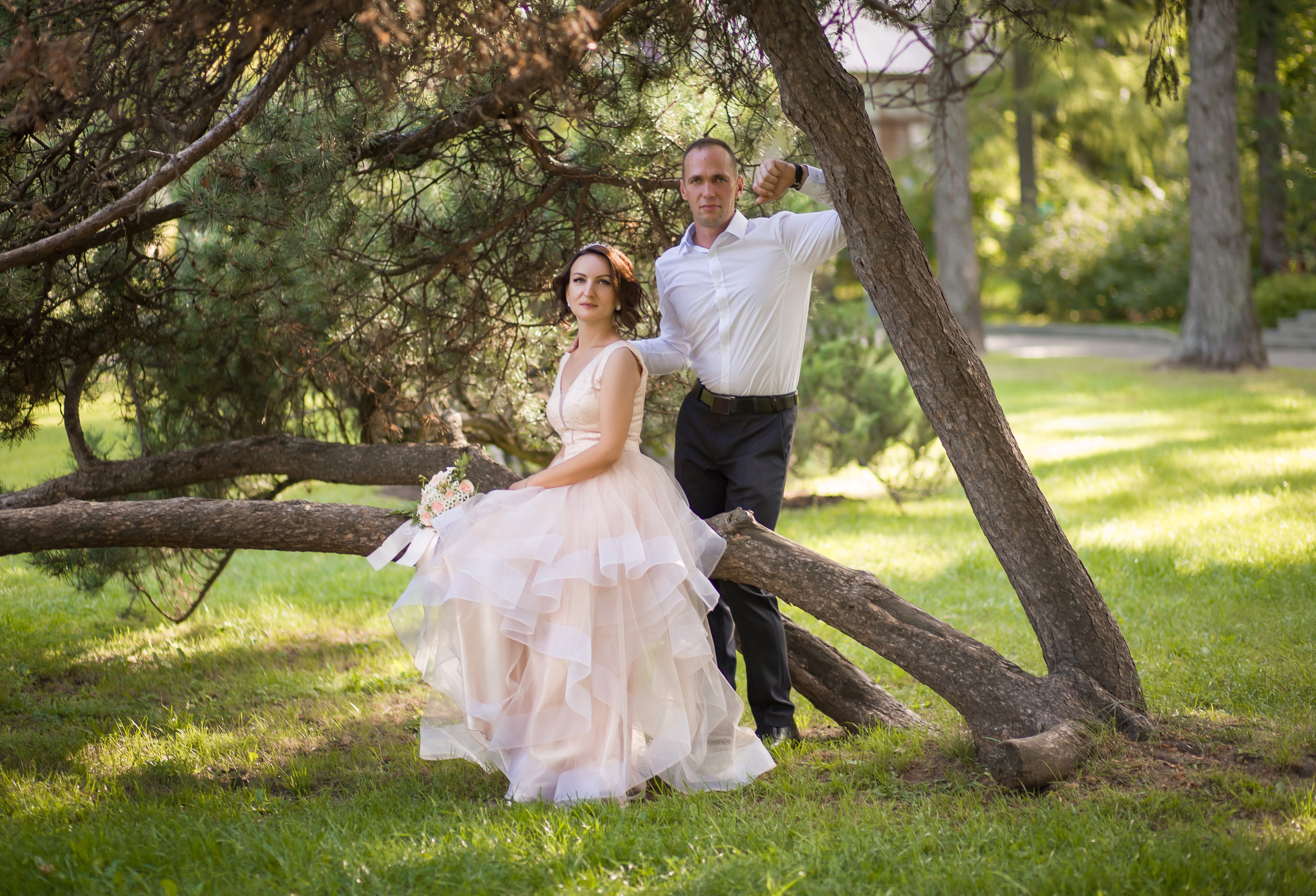 Елена&Дмитрий. Семейный и женский фотограф в Москве Евгения Малина