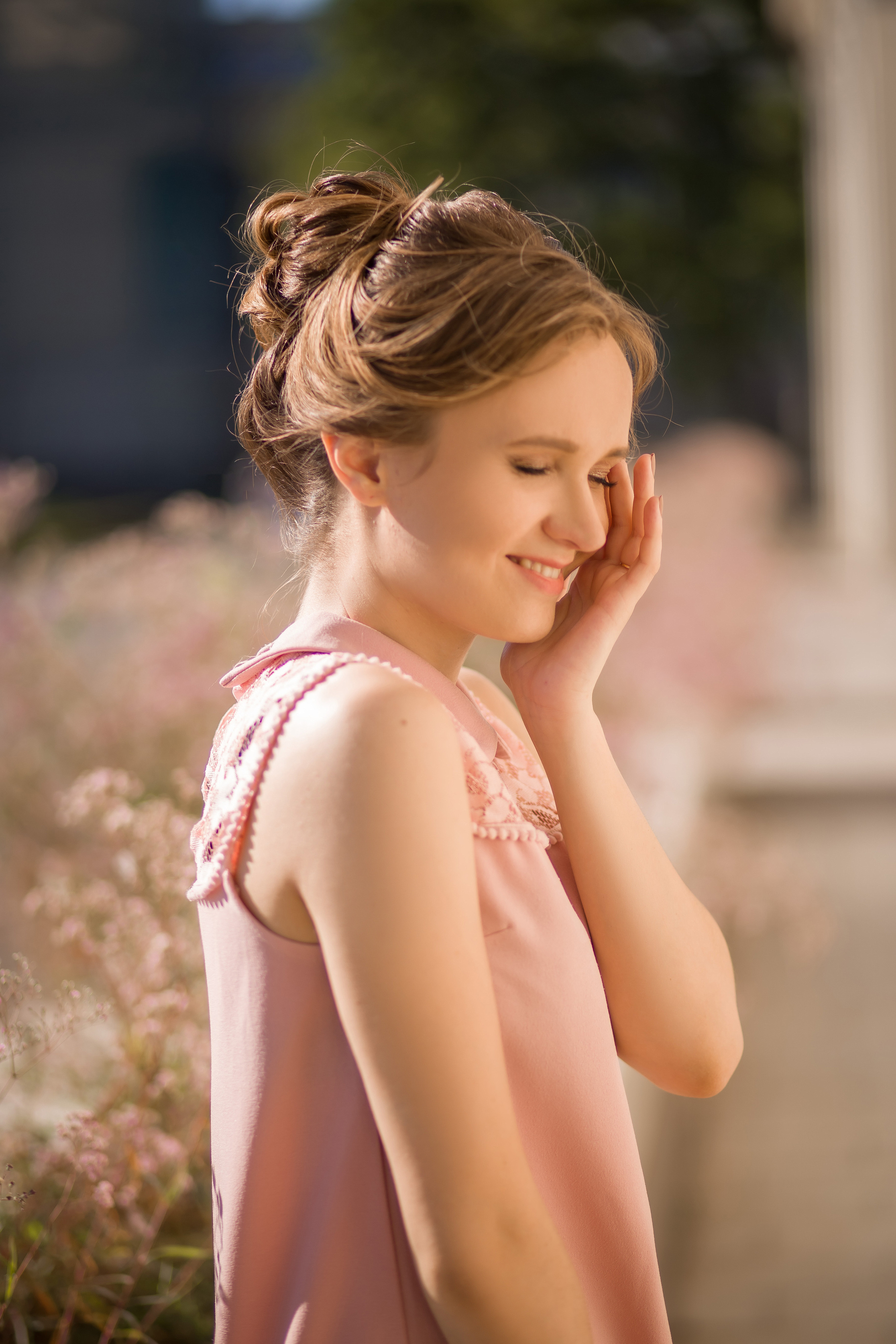 Love Story. Семейный и женский фотограф в Москве Евгения Малина