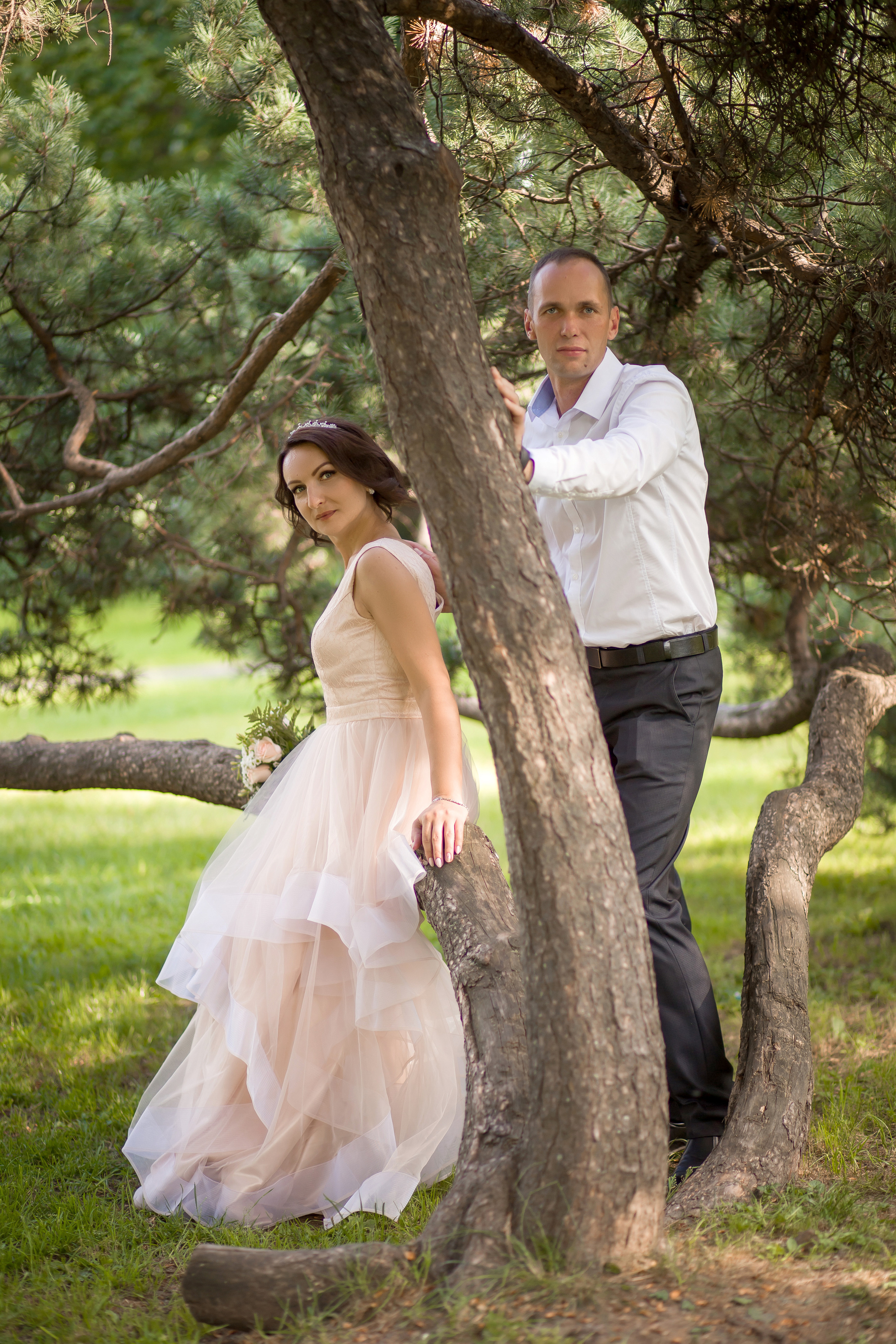 Елена&Дмитрий. Семейный и женский фотограф в Москве Евгения Малина