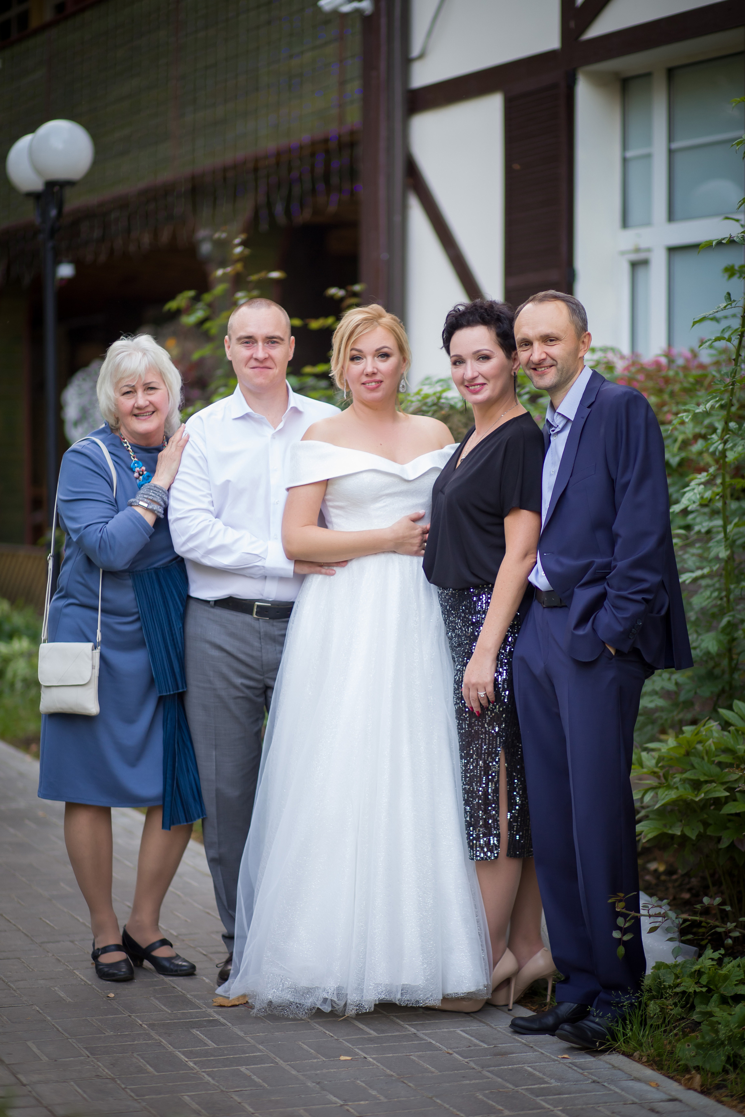 Свадьба в Арт-отель «Пушкино». Семейный и женский фотограф в Москве Евгения Малина