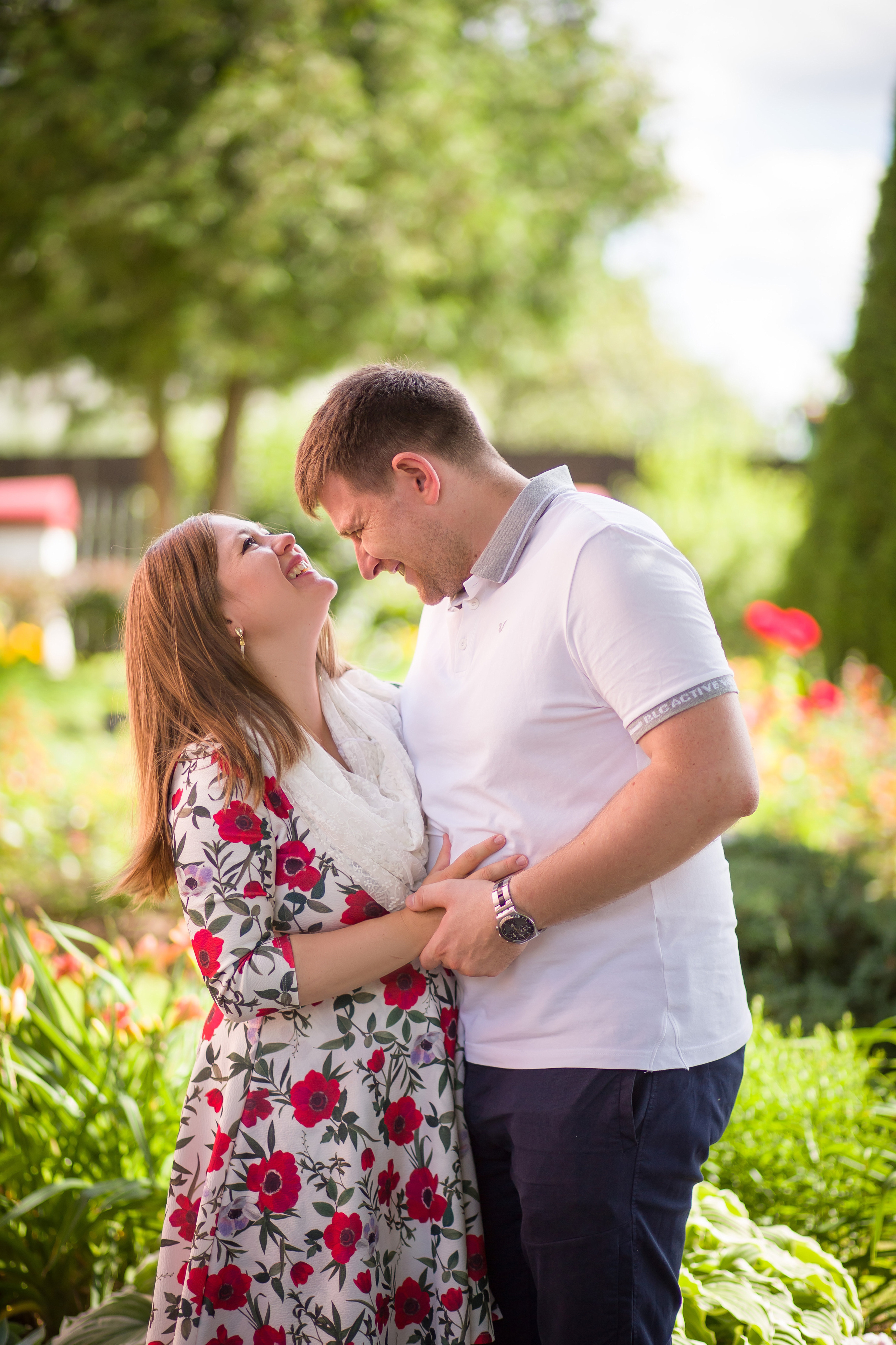 Крещение Анюты. Семейный и женский фотограф в Москве Евгения Малина