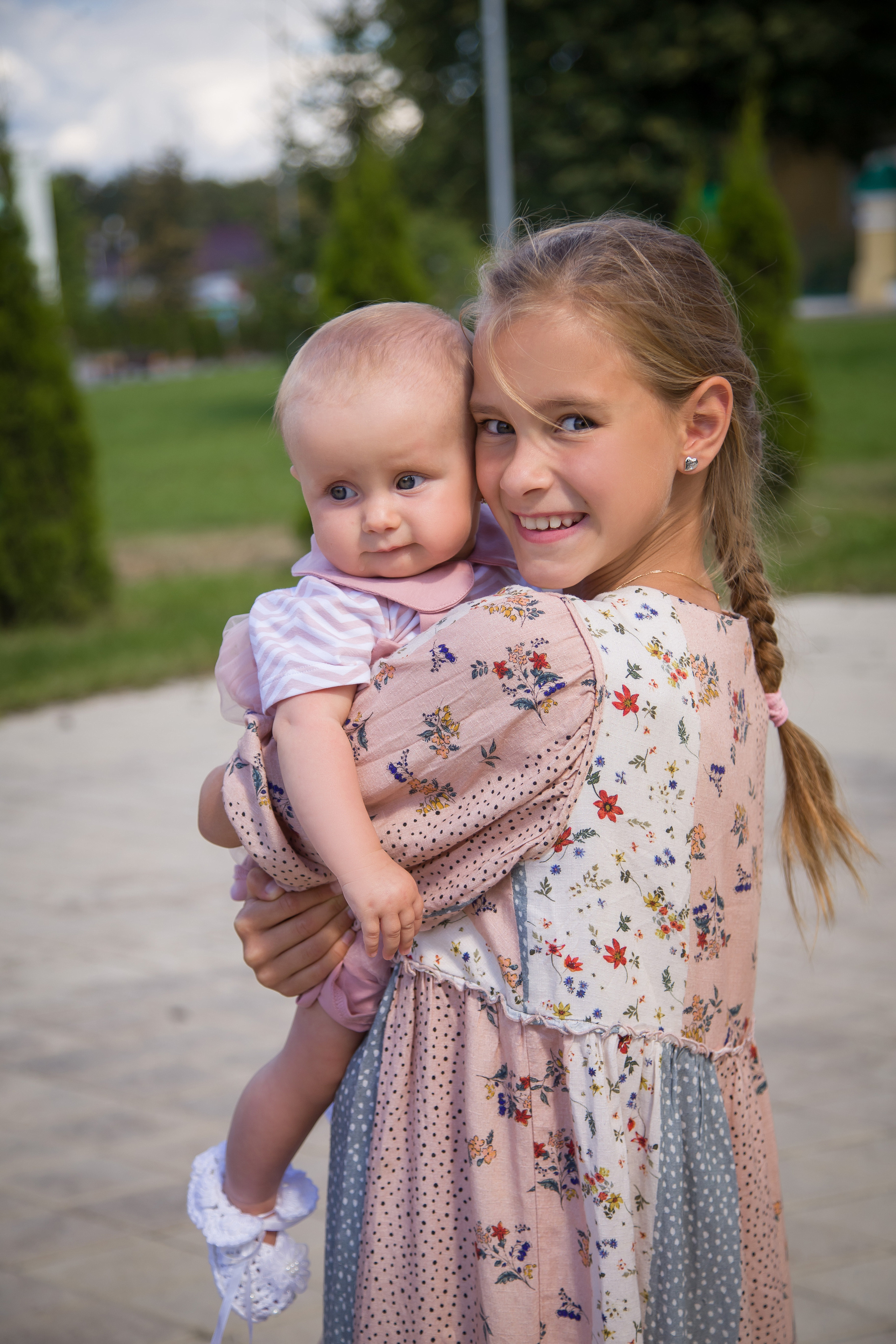 Крещение Артема. Семейный и женский фотограф в Москве Евгения Малина