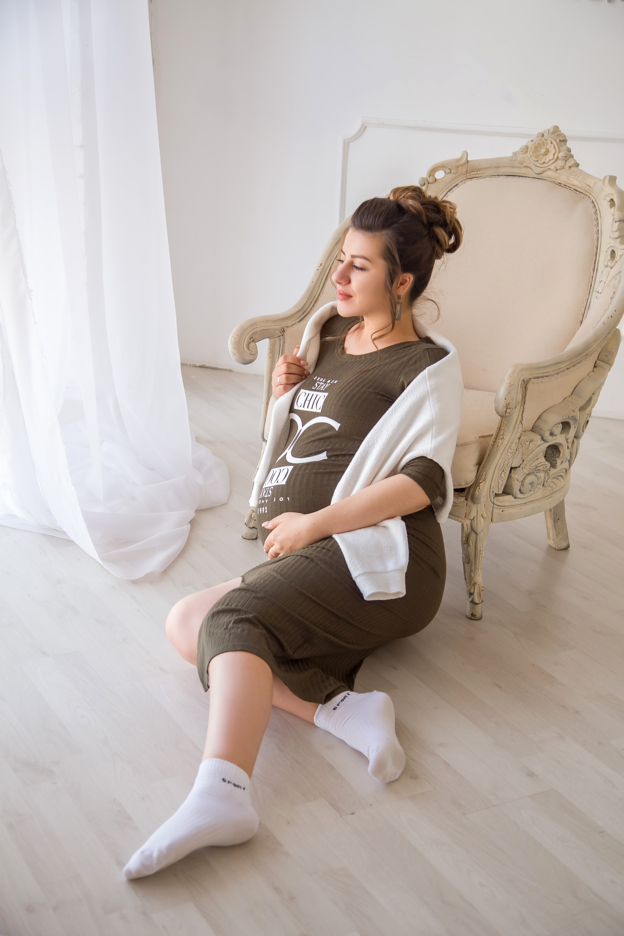 Студия 7Лофт. Семейный и женский фотограф в Москве Евгения Малина