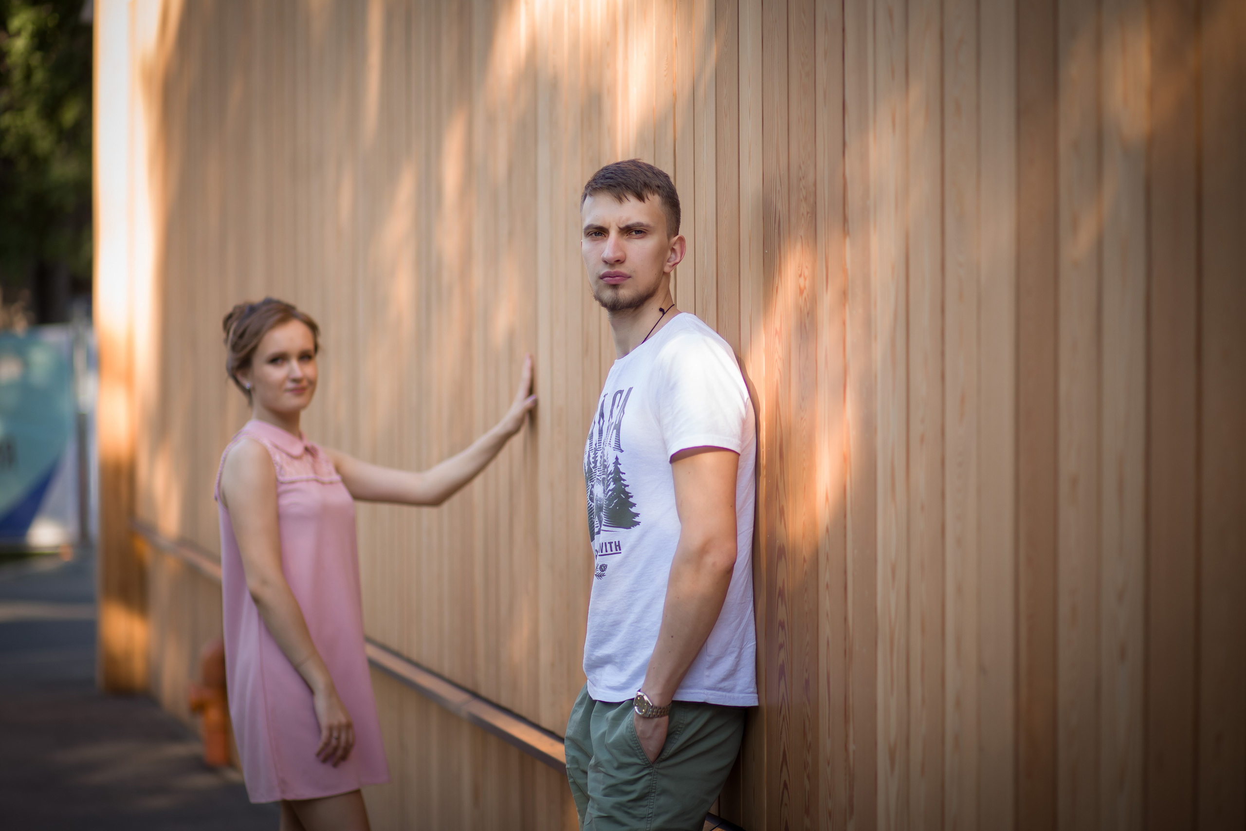 Love Story. Семейный и женский фотограф в Москве Евгения Малина