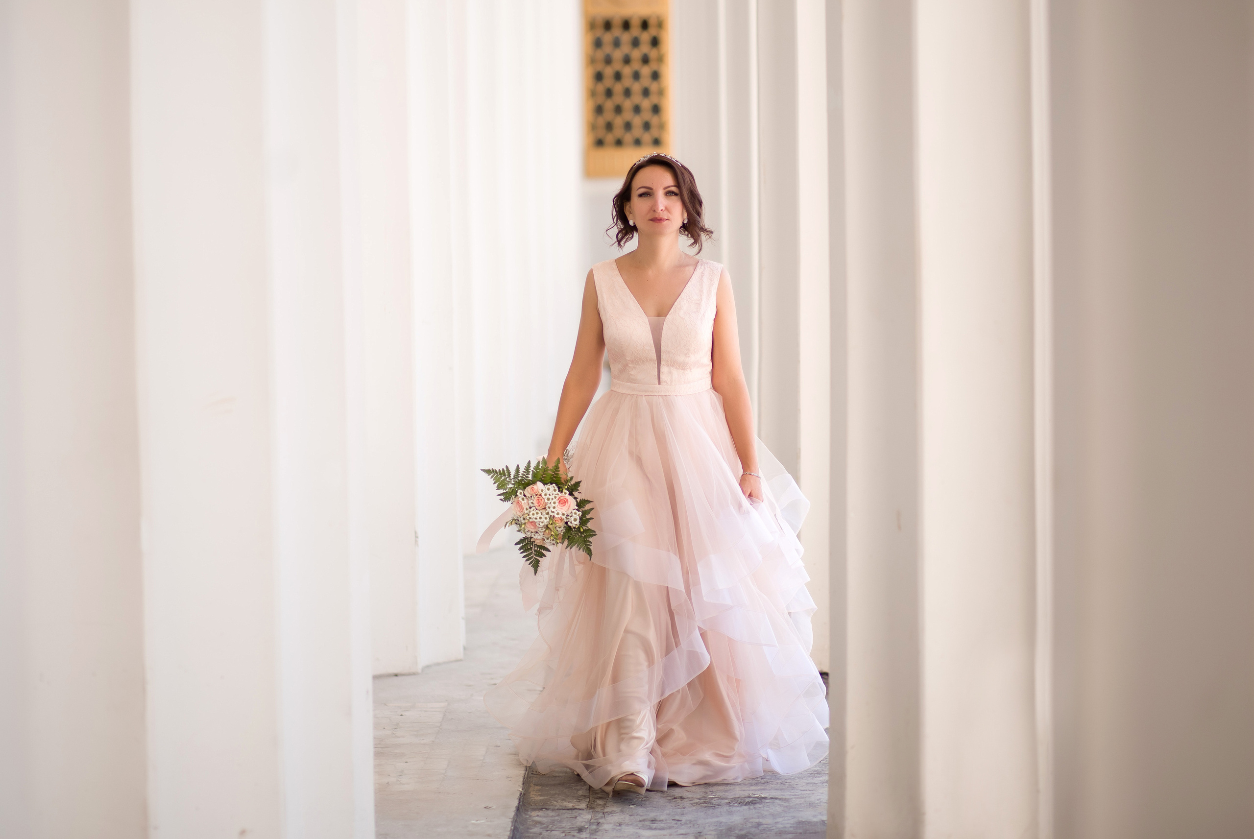 Елена&Дмитрий. Семейный и женский фотограф в Москве Евгения Малина