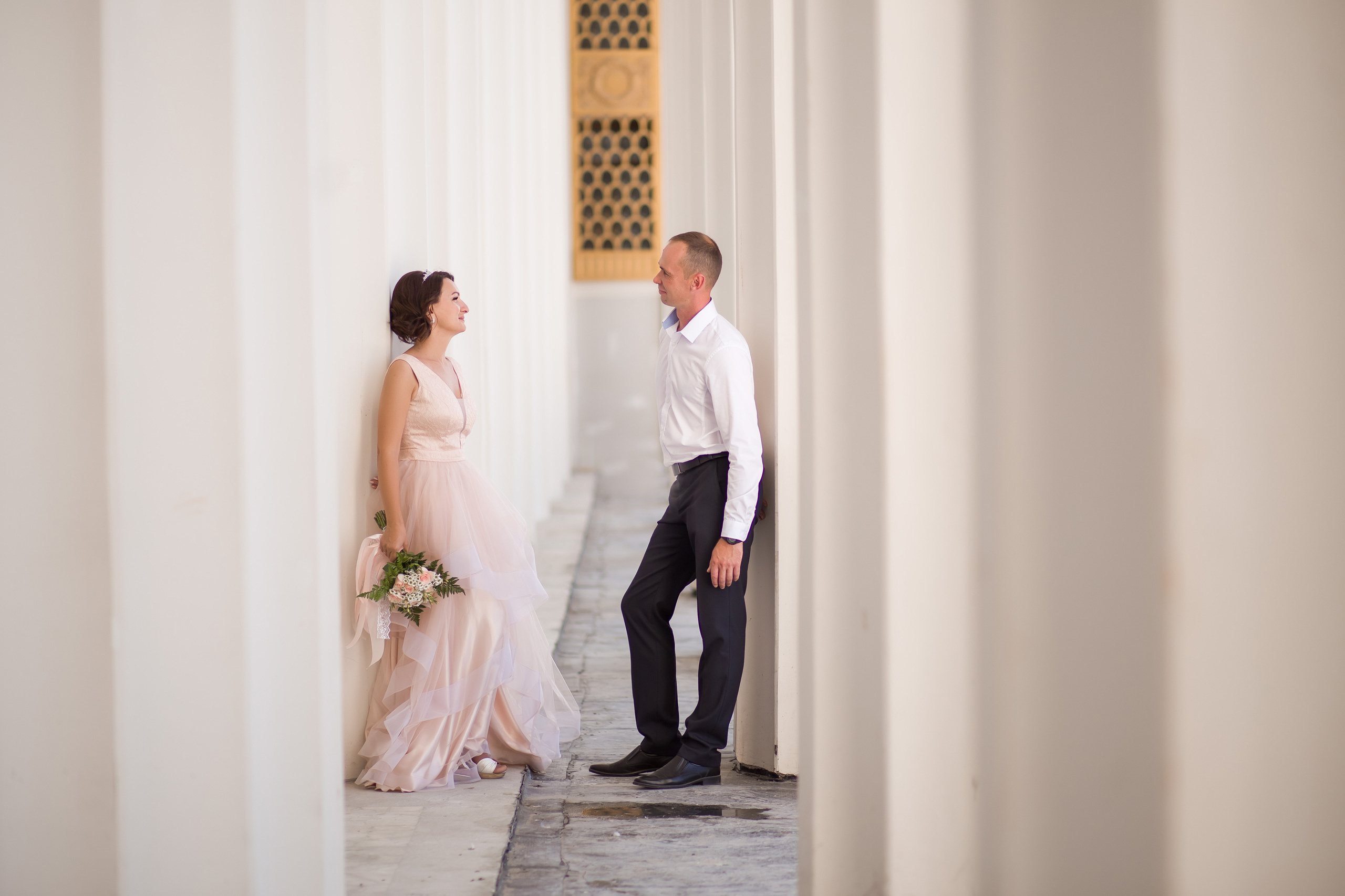 Елена&Дмитрий. Семейный и женский фотограф в Москве Евгения Малина
