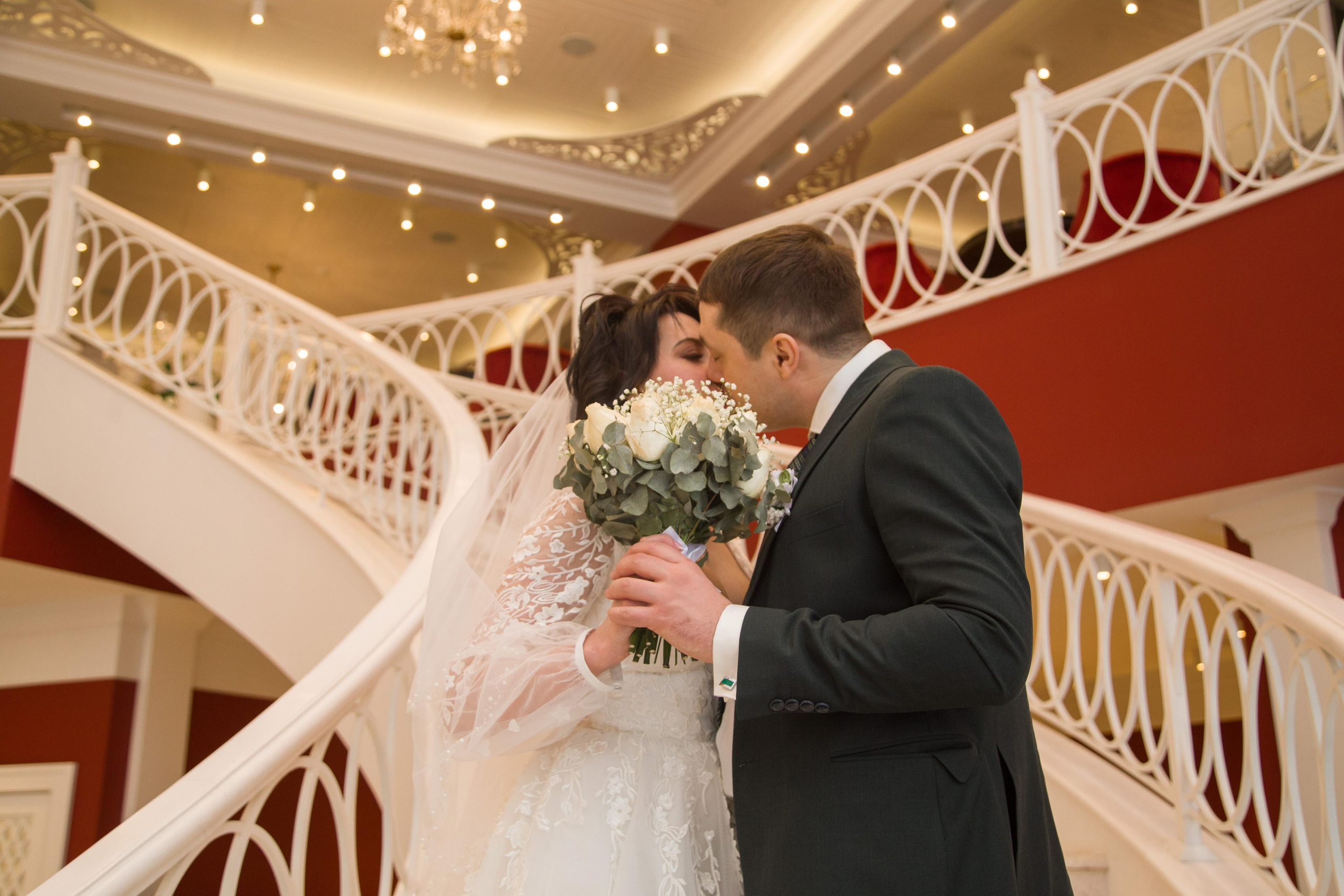 Андрей&Наталья. Семейный и женский фотограф в Москве Евгения Малина