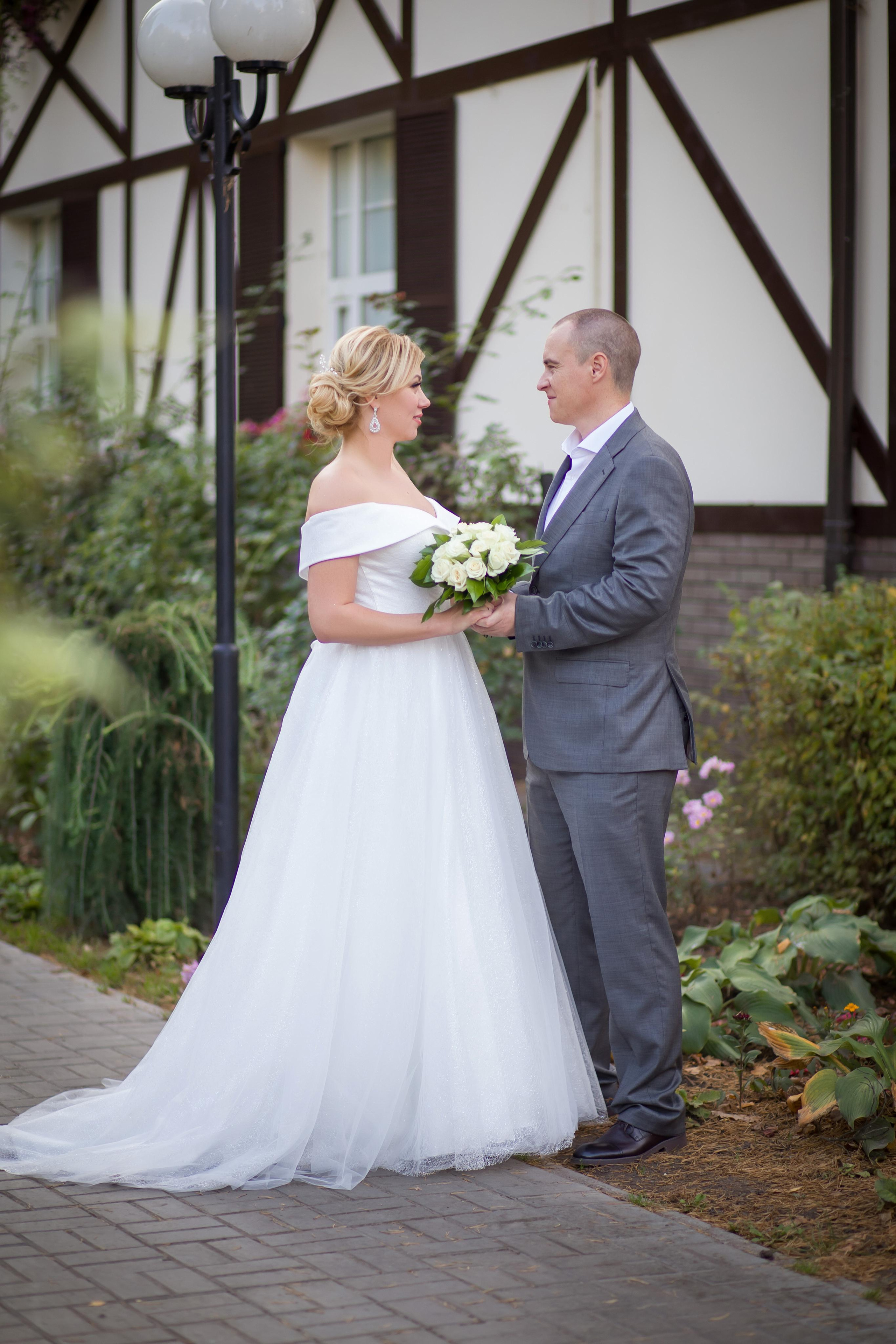 Свадьба в Арт-отель «Пушкино». Семейный и женский фотограф в Москве Евгения Малина