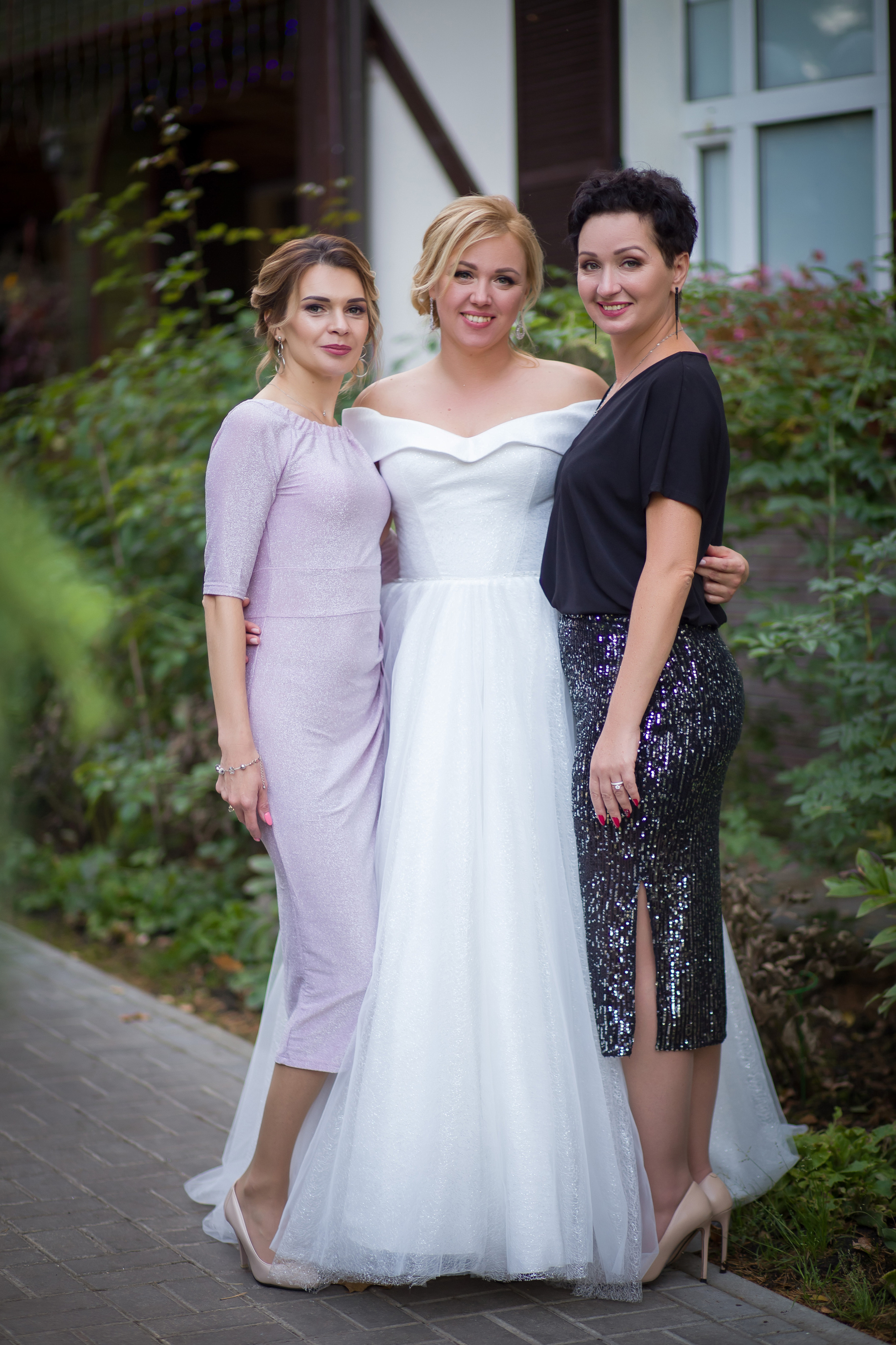 Свадьба в Арт-отель «Пушкино». Семейный и женский фотограф в Москве Евгения Малина