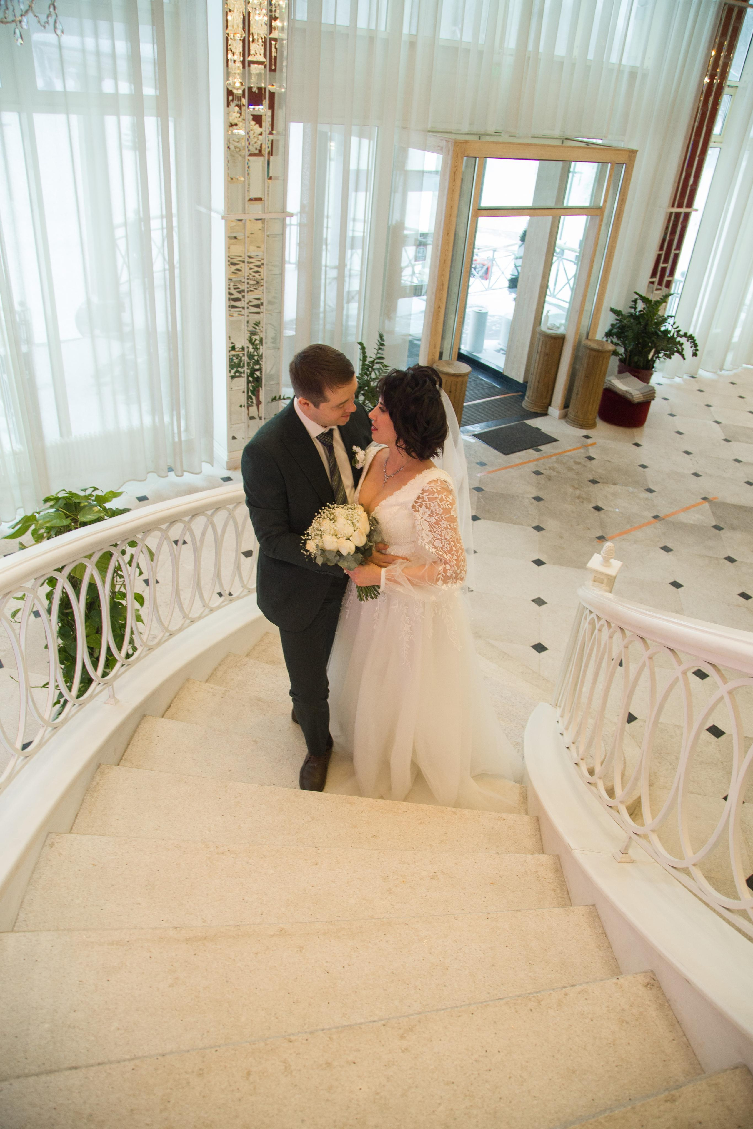 Андрей&Наталья. Семейный и женский фотограф в Москве Евгения Малина