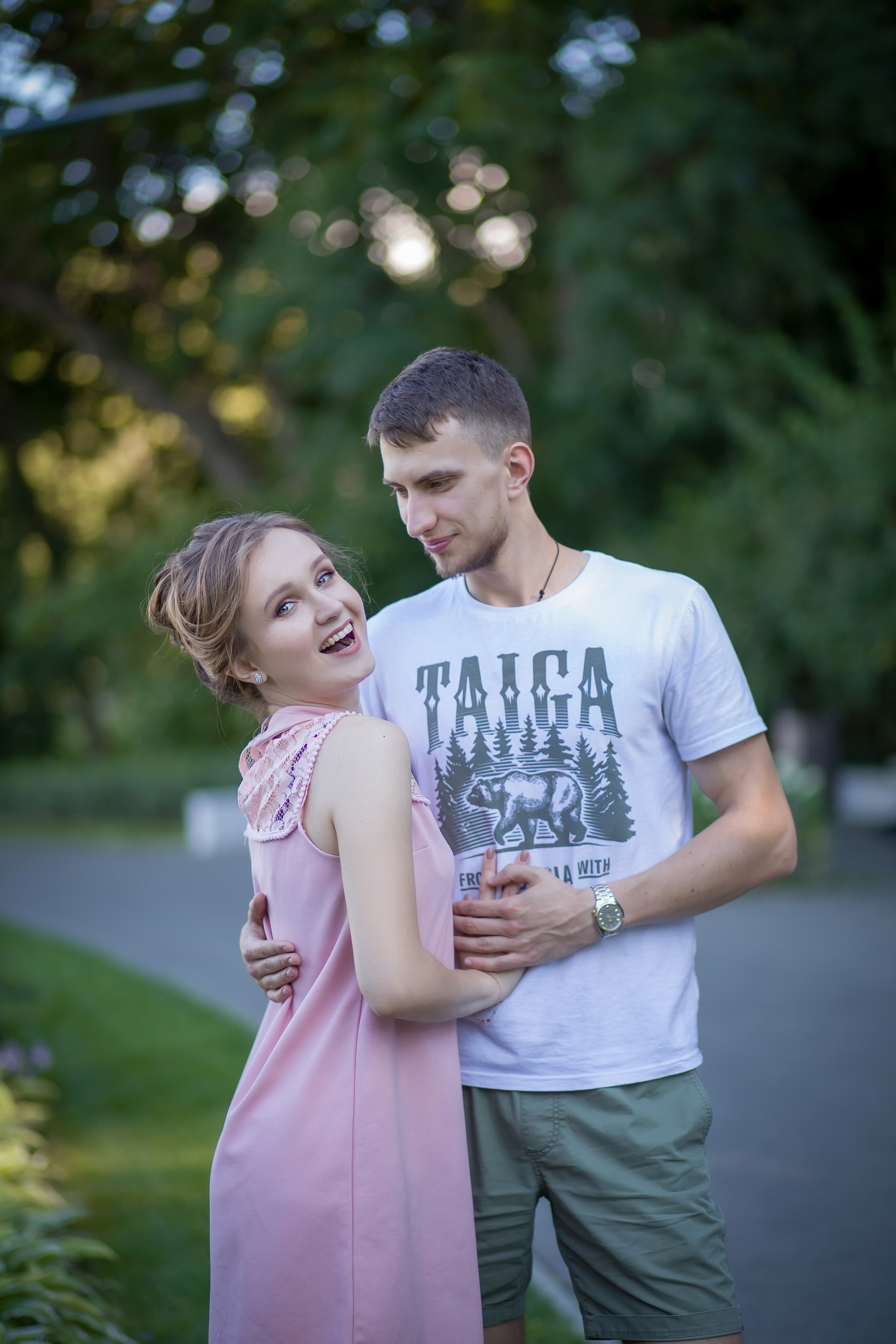 Love Story. Семейный и женский фотограф в Москве Евгения Малина