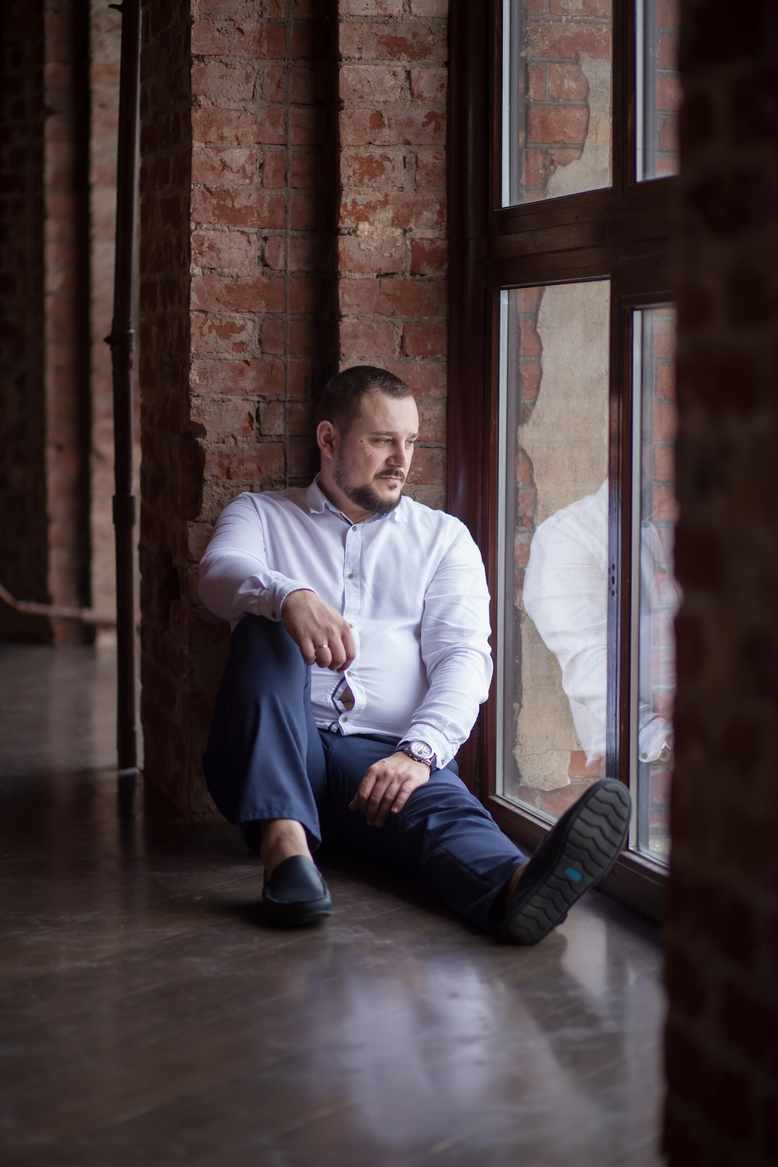 Для Юриста. Семейный и женский фотограф в Москве Евгения Малина