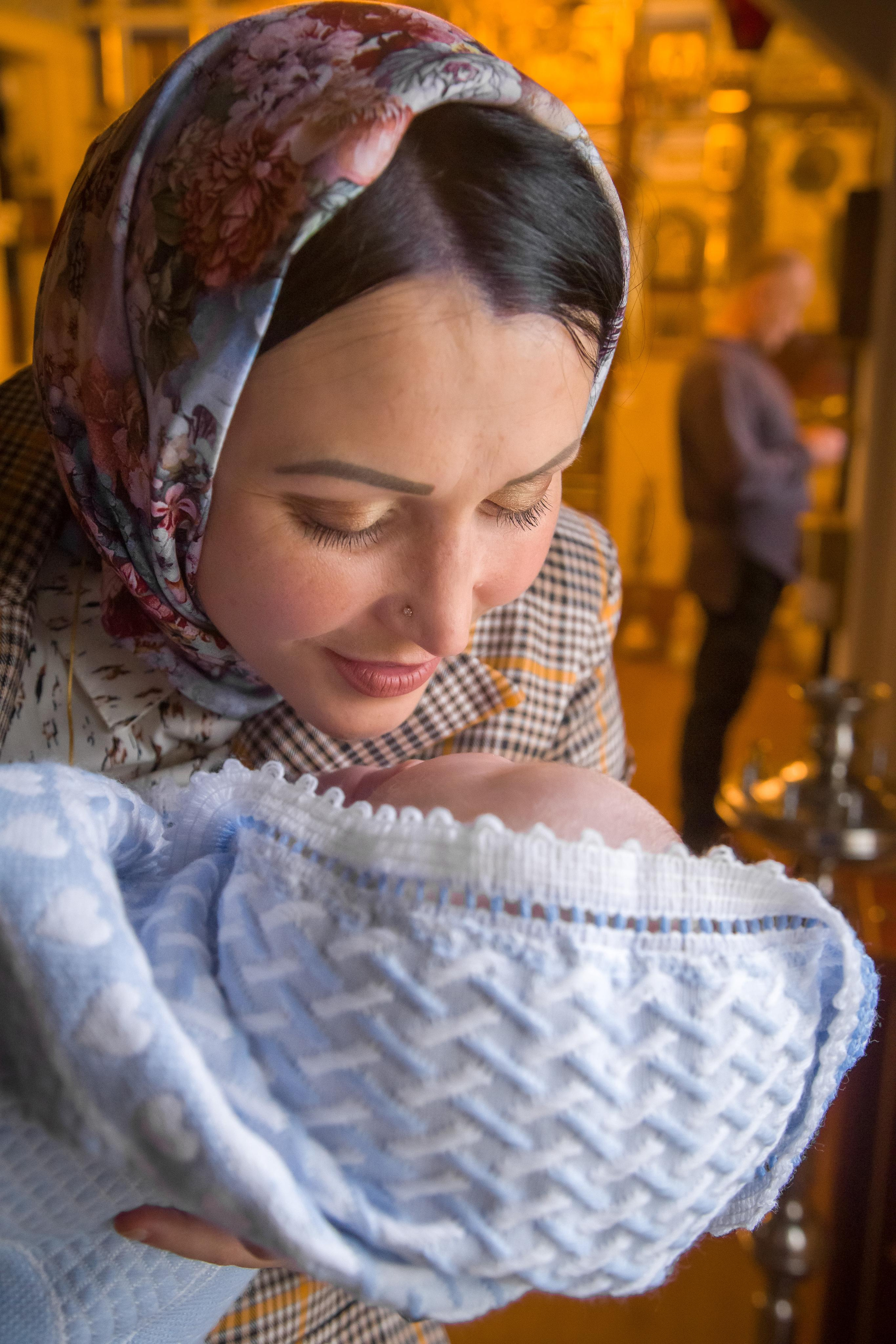 Георгиевский храм г. Ивантеевка. Семейный и женский фотограф в Москве Евгения Малина
