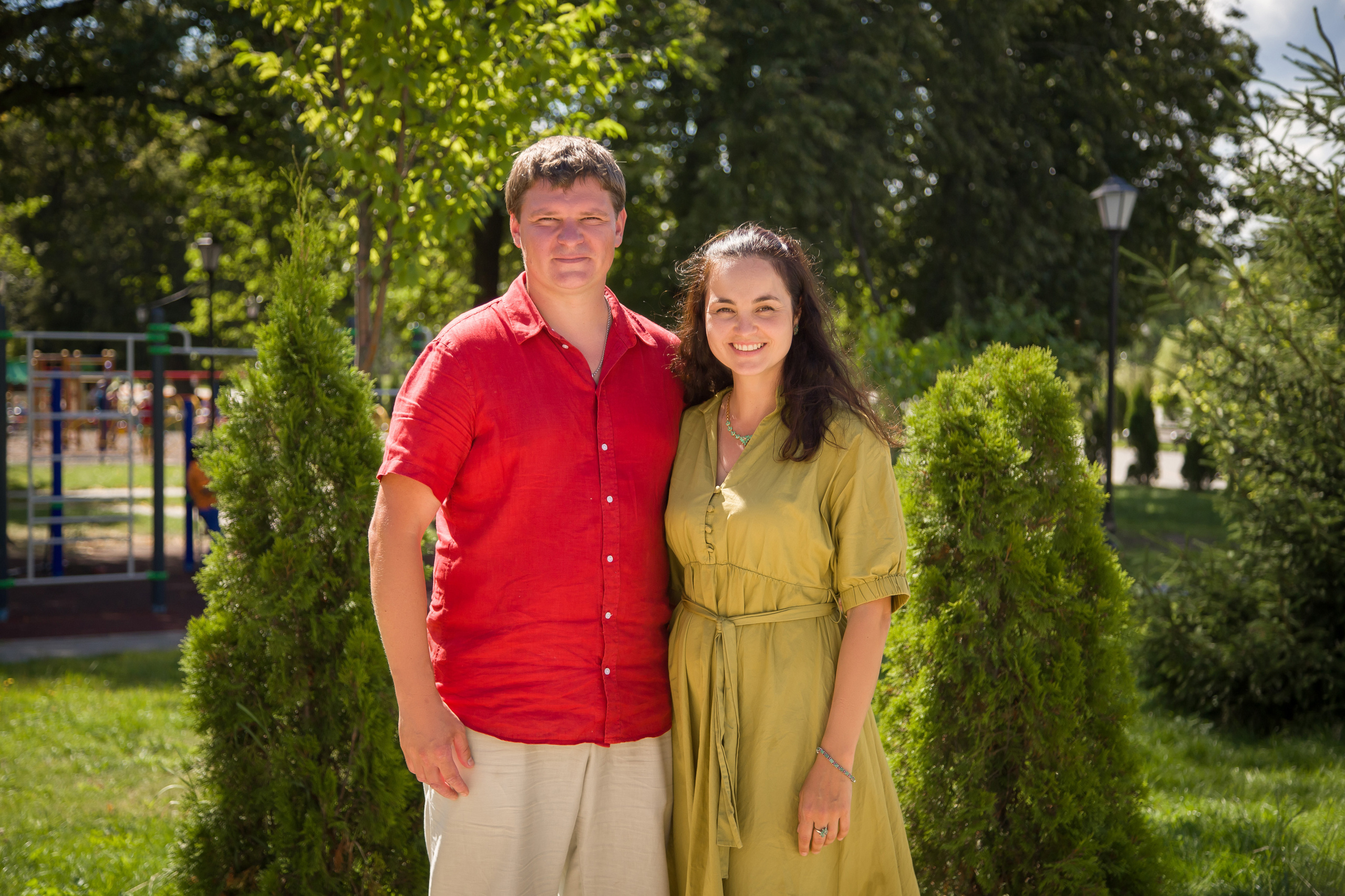 Крещение Артема. Семейный и женский фотограф в Москве Евгения Малина