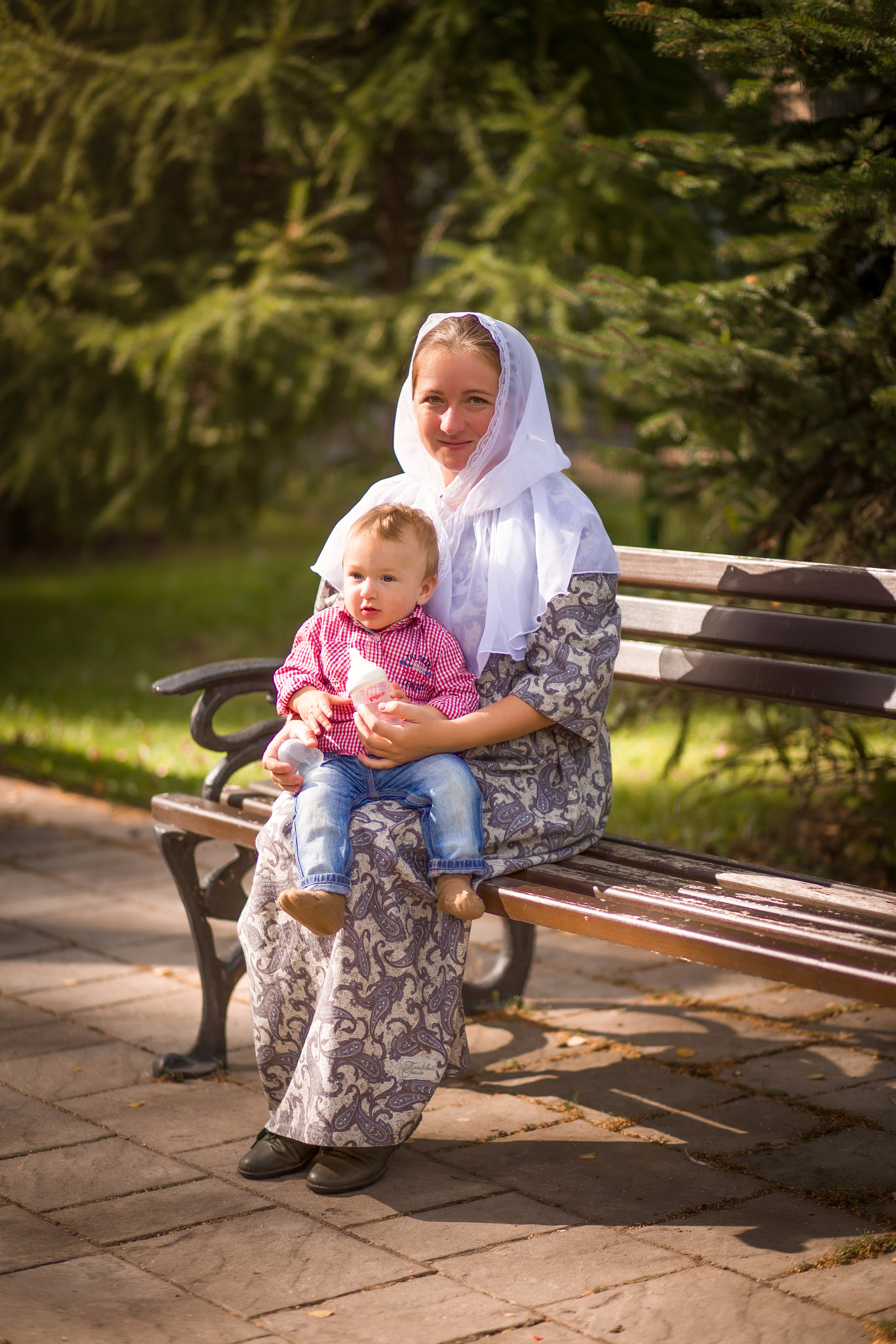 Крестины в Заветах Ильича. Семейный и женский фотограф в Москве Евгения Малина