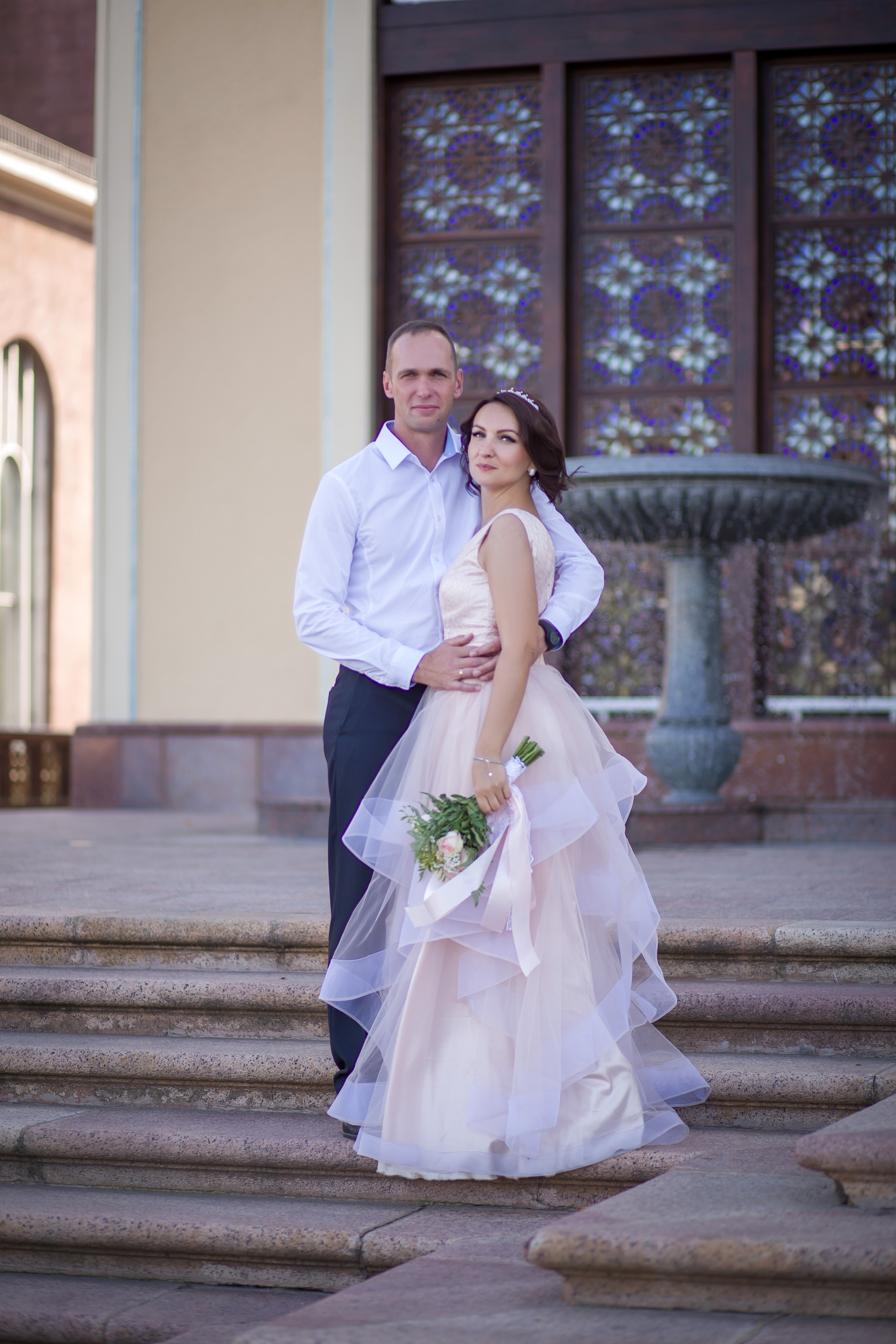 Елена&Дмитрий. Семейный и женский фотограф в Москве Евгения Малина