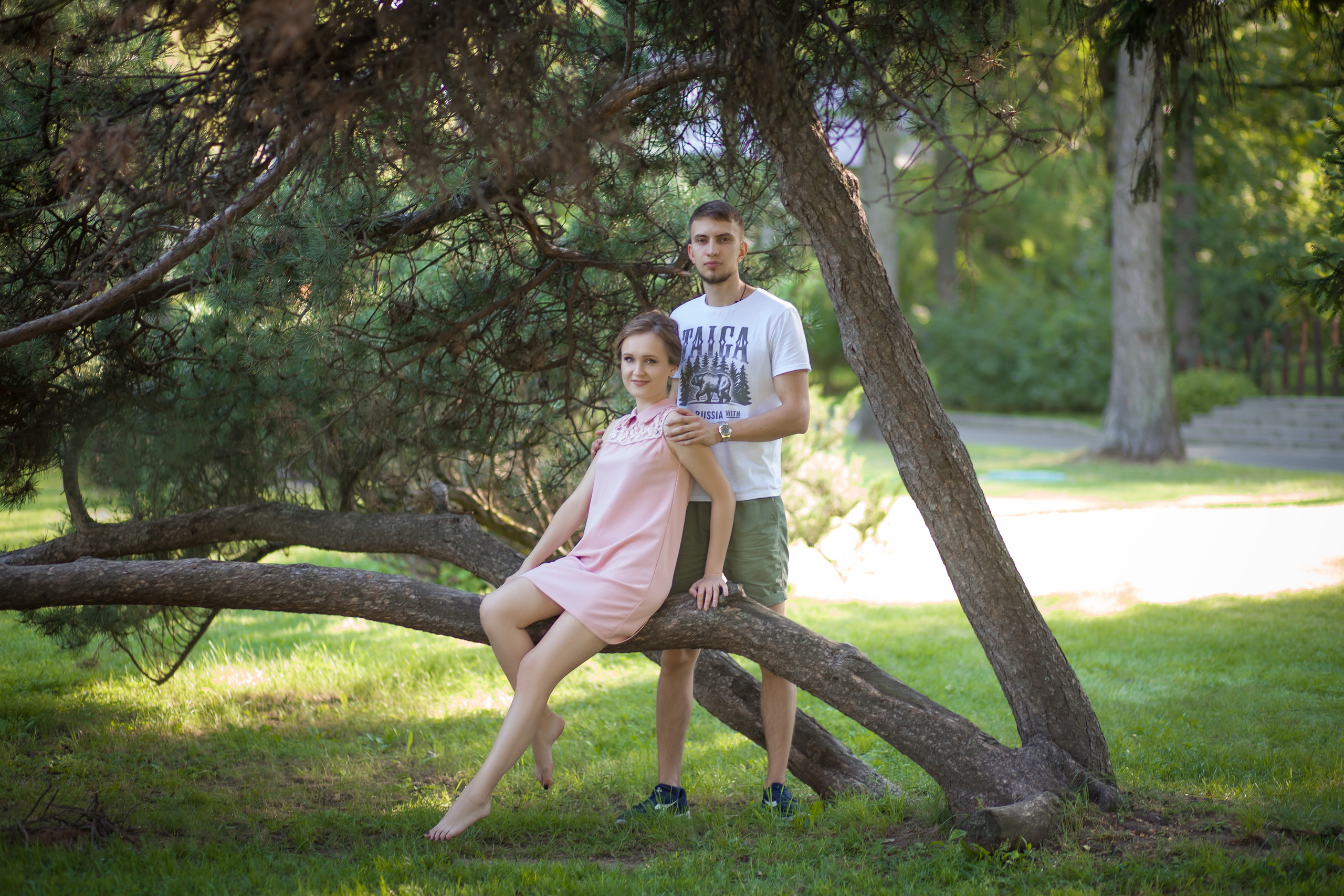 Love Story. Семейный и женский фотограф в Москве Евгения Малина